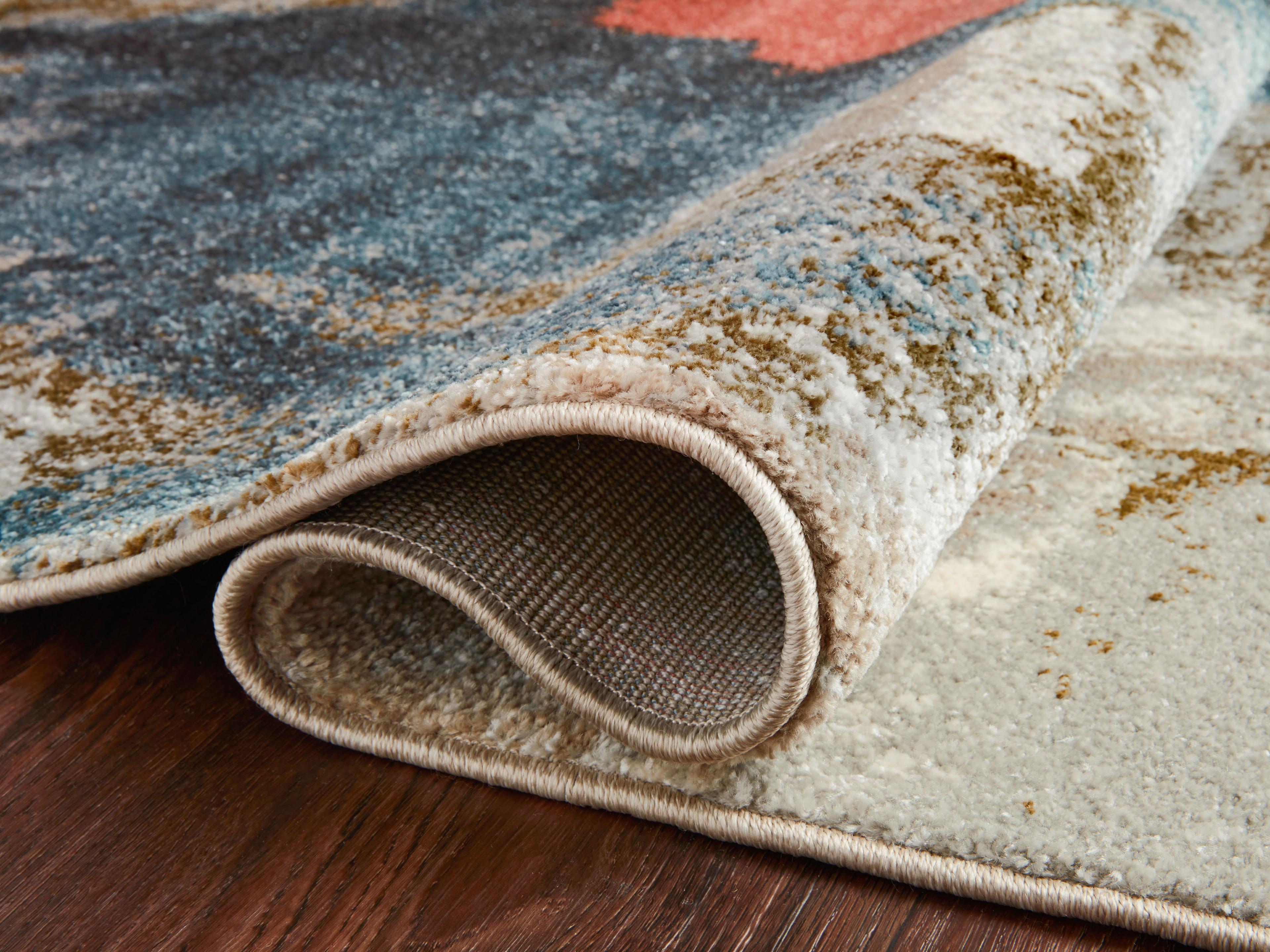 Loloi Rugs Spirit Abstract Runner Area Rug