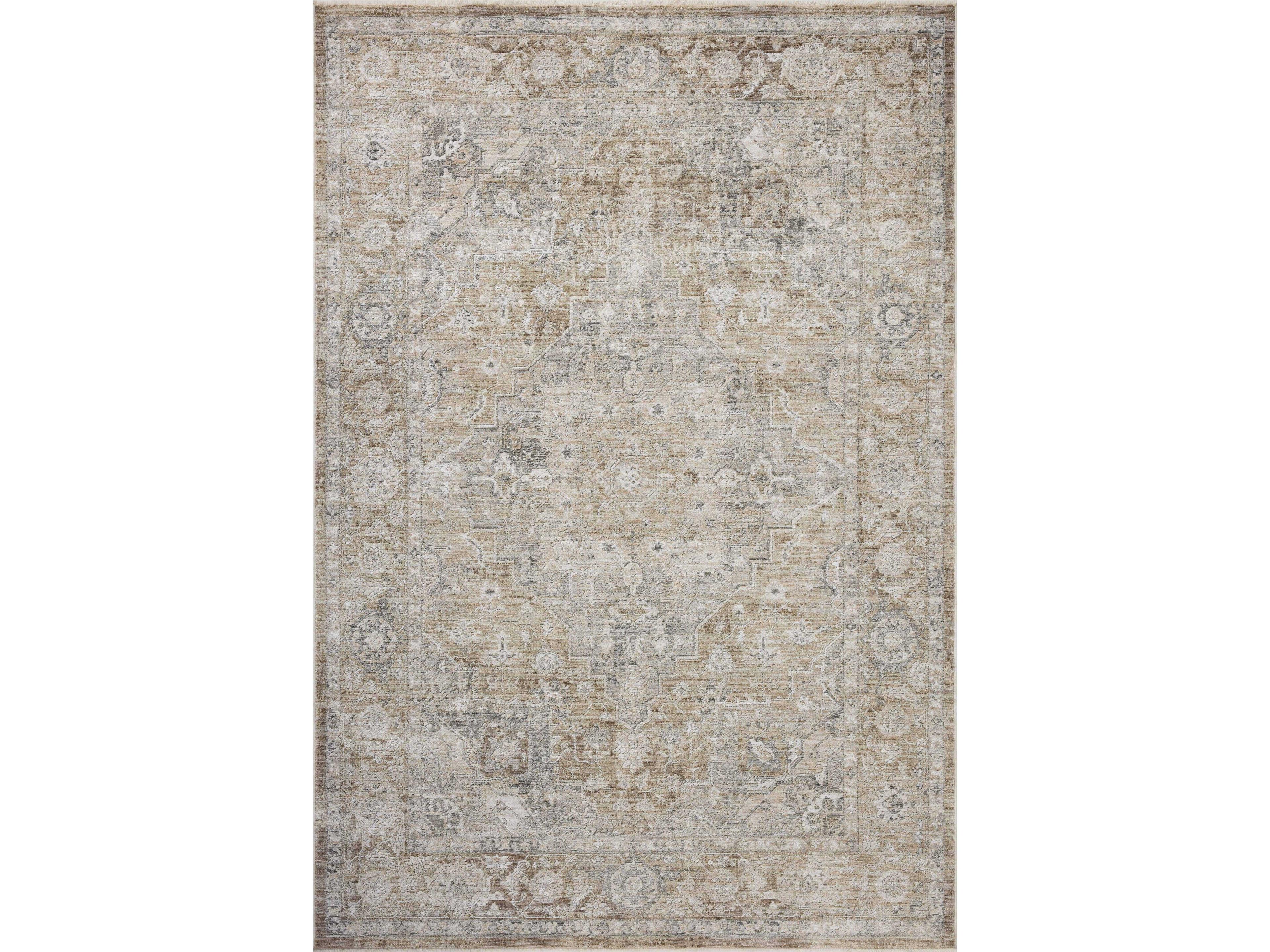 Loloi Rugs Tabitha Bordered Runner Area Rug