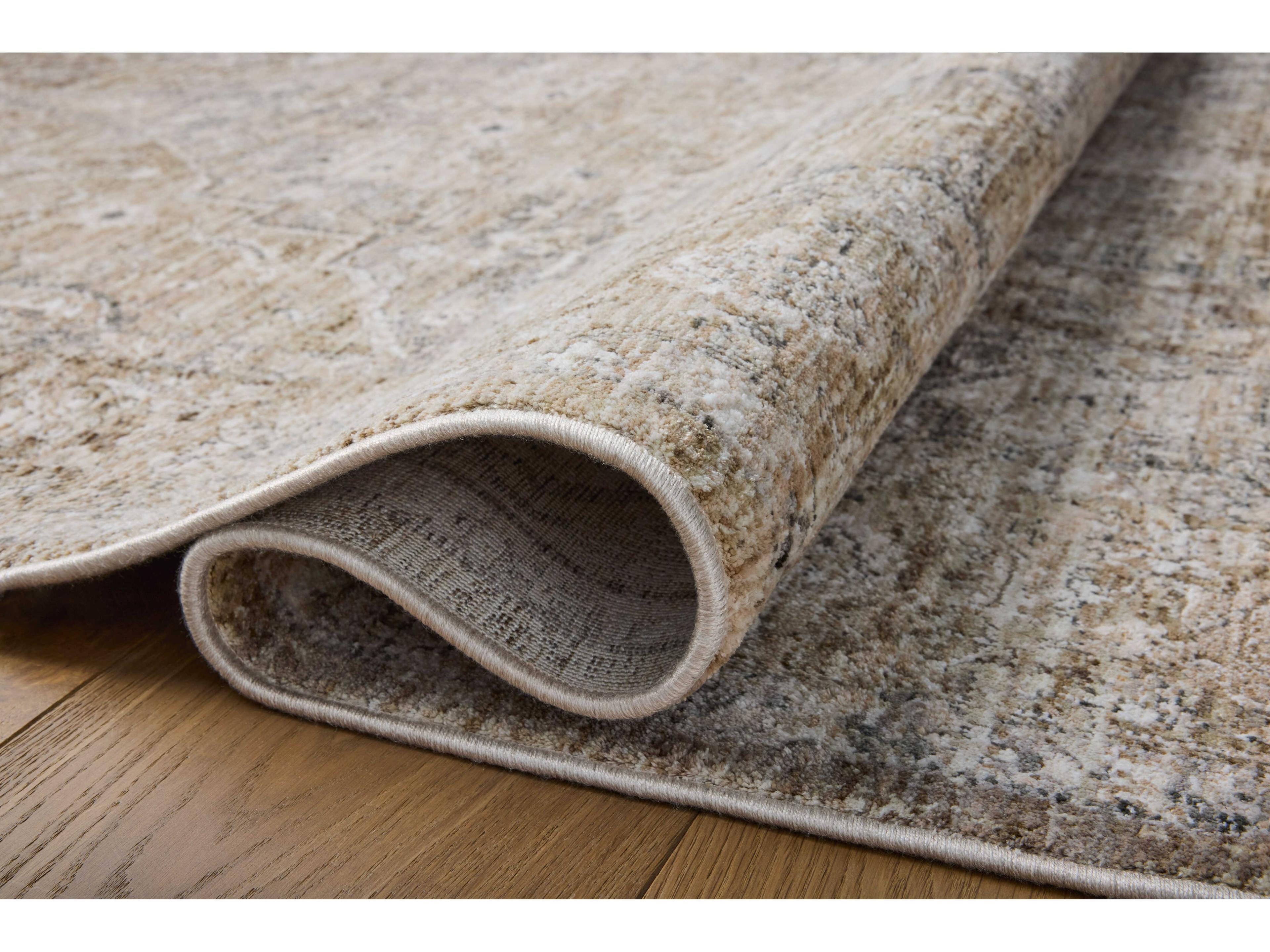 Loloi Rugs Tabitha Bordered Runner Area Rug