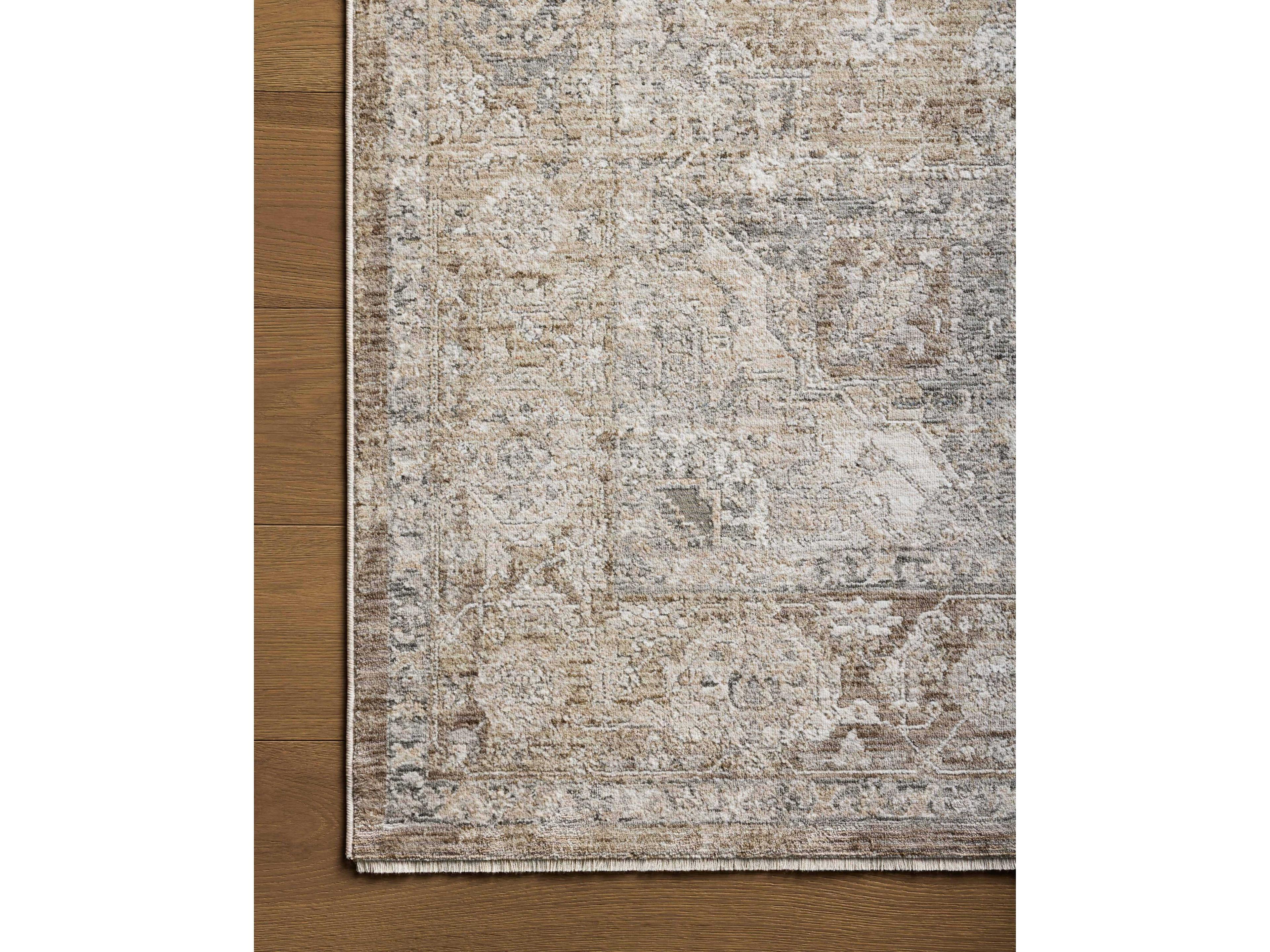 Loloi Rugs Tabitha Bordered Runner Area Rug