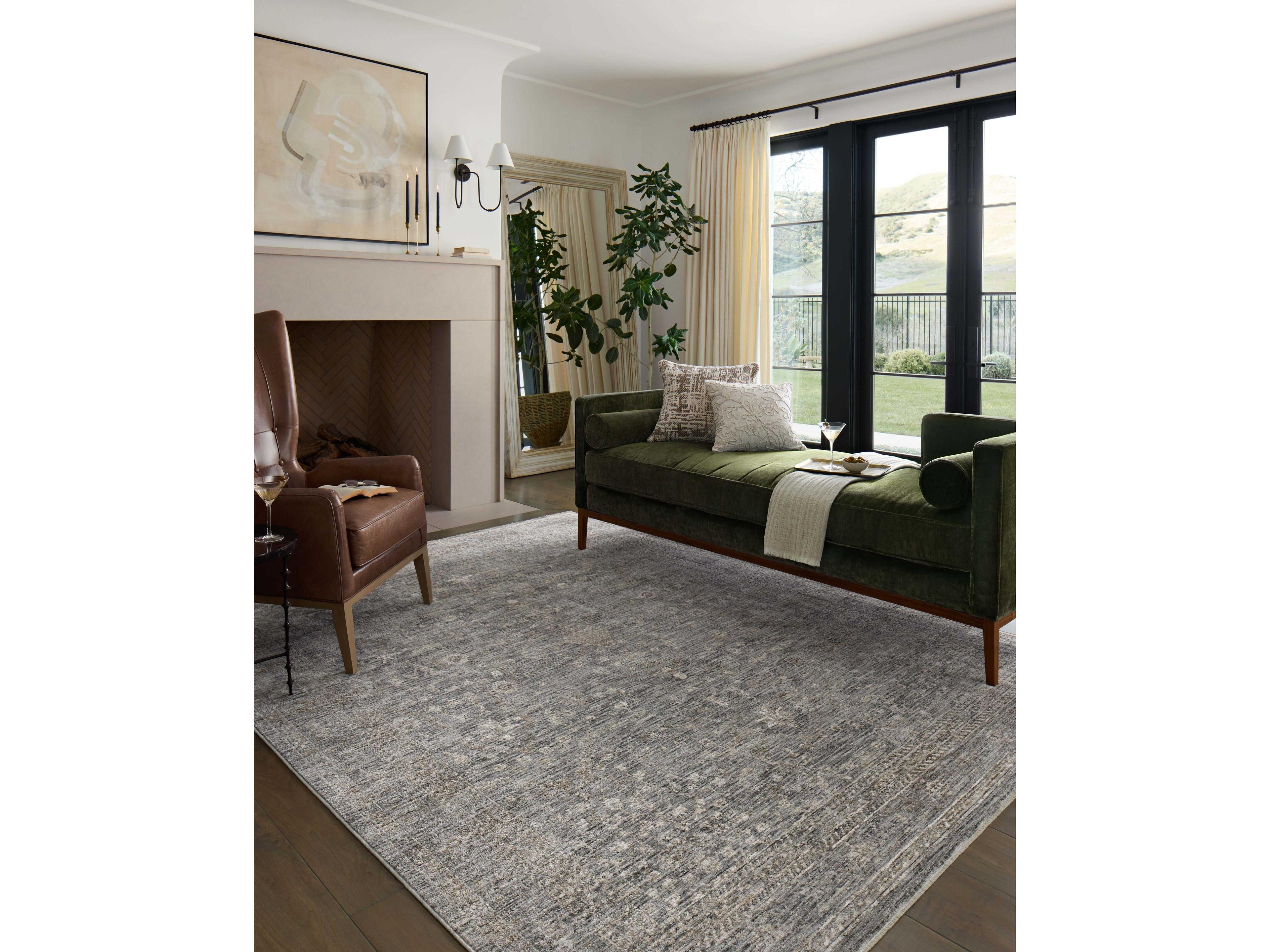 Loloi Rugs Tabitha Abstract Runner Area Rug