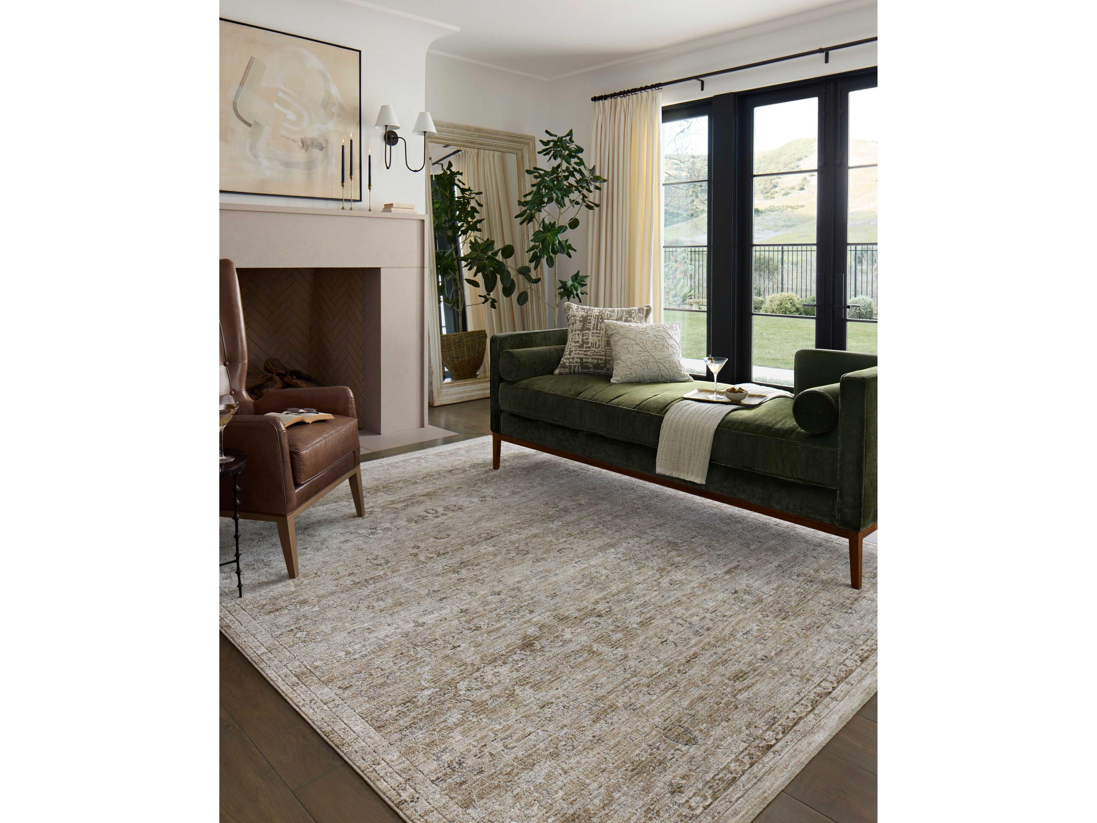 Loloi Rugs Tabitha Abstract Runner Area Rug