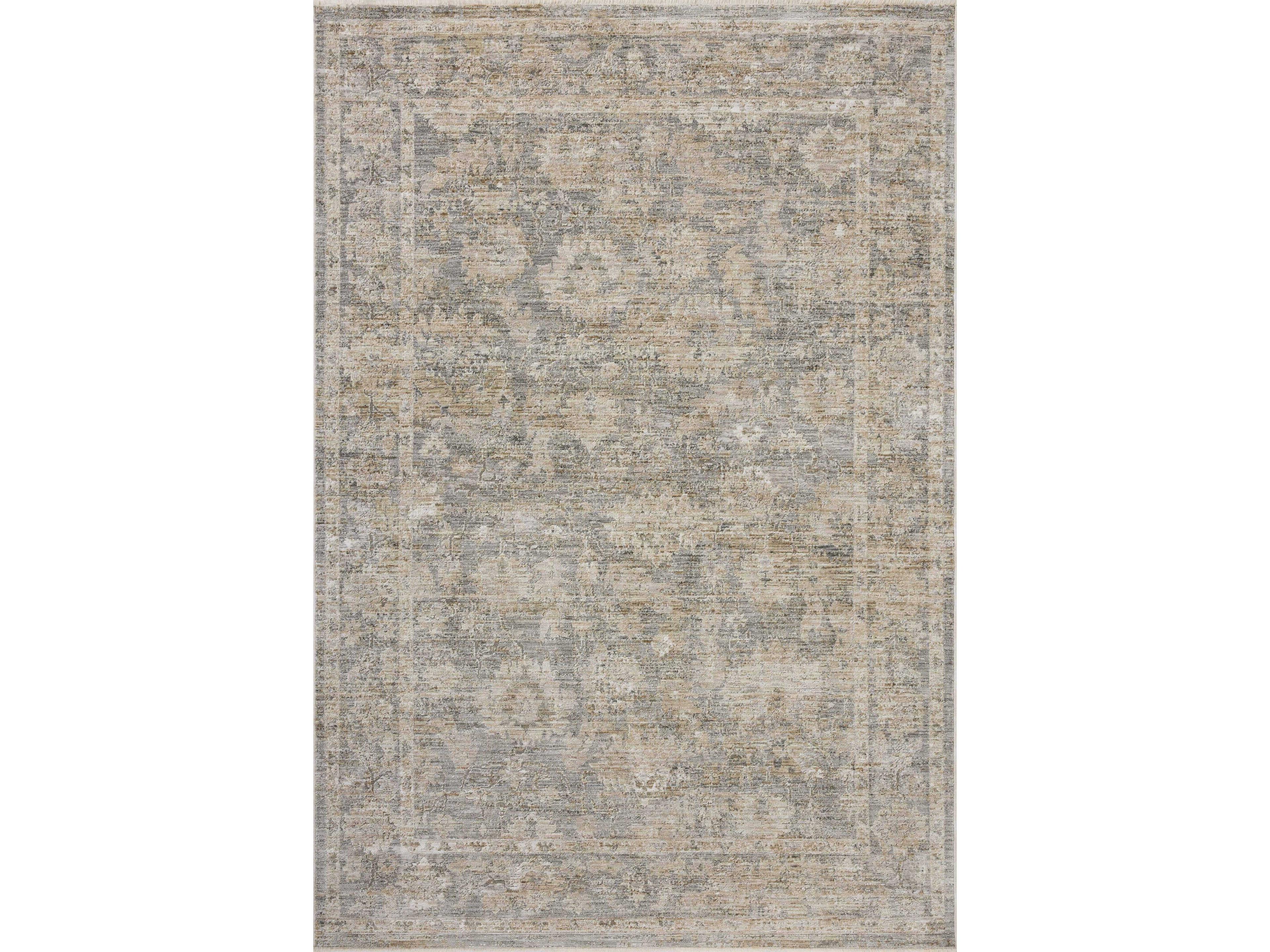 Loloi Rugs Tabitha Bordered Runner Area Rug