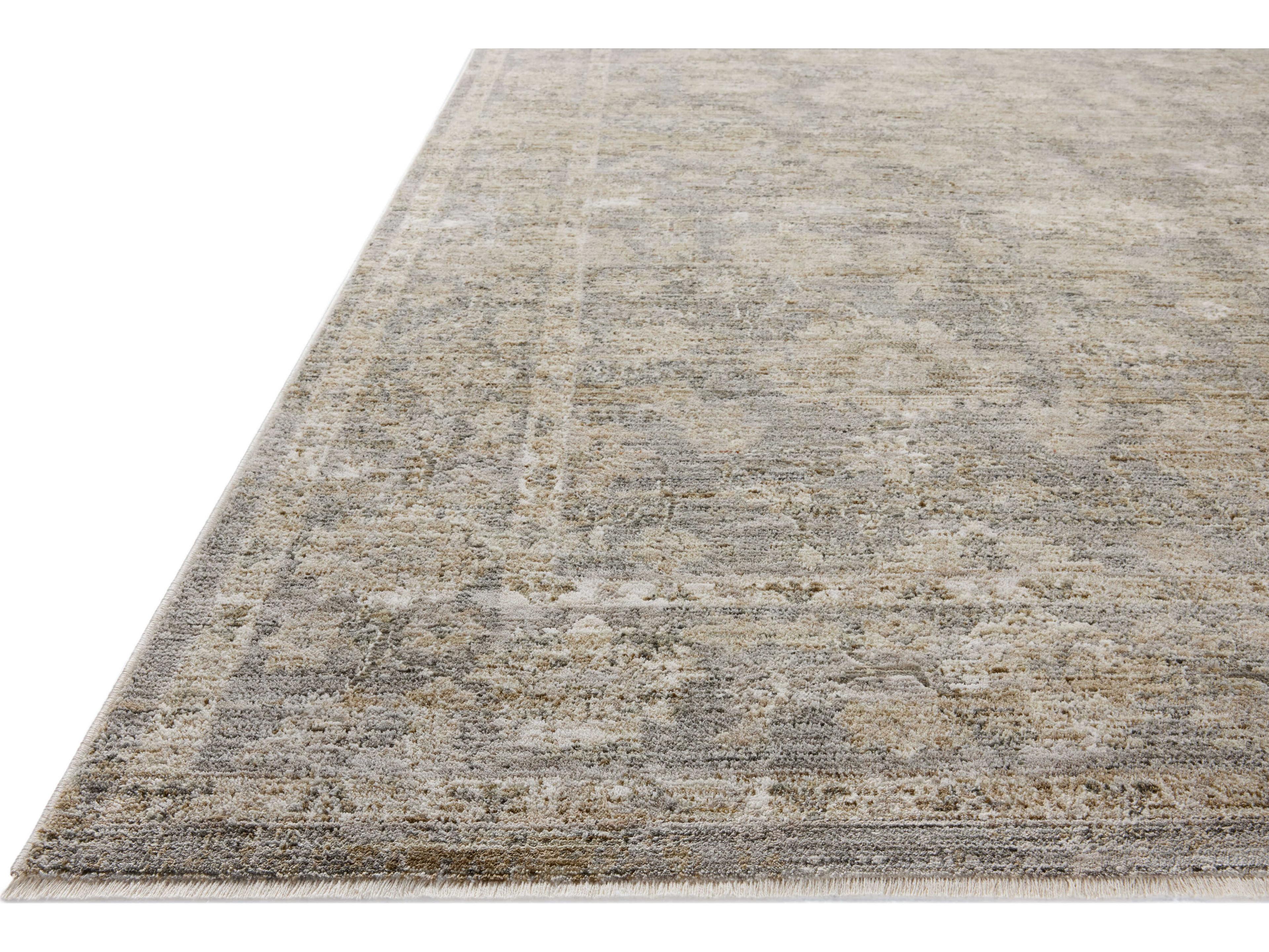 Loloi Rugs Tabitha Bordered Runner Area Rug