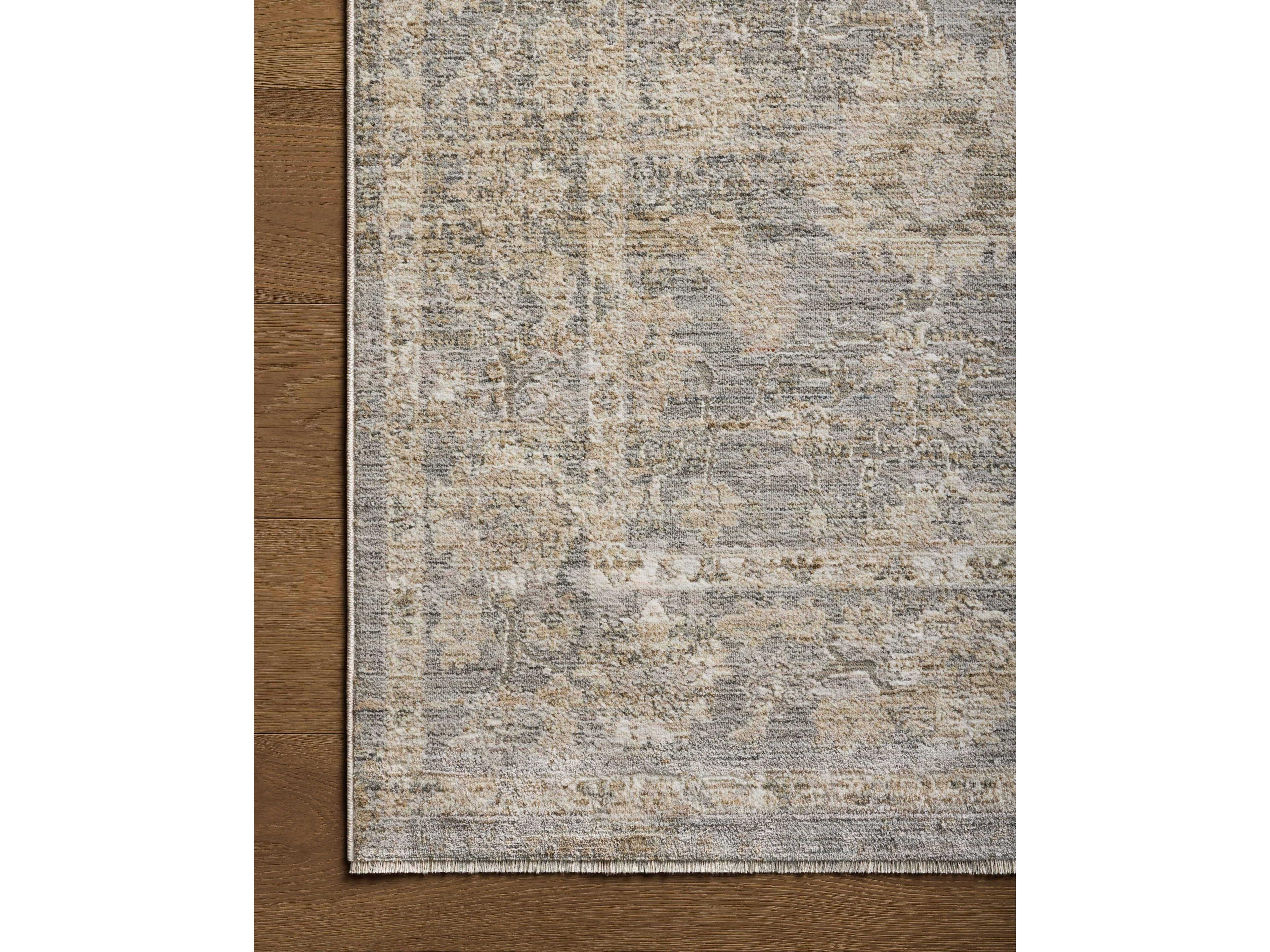 Loloi Rugs Tabitha Bordered Runner Area Rug