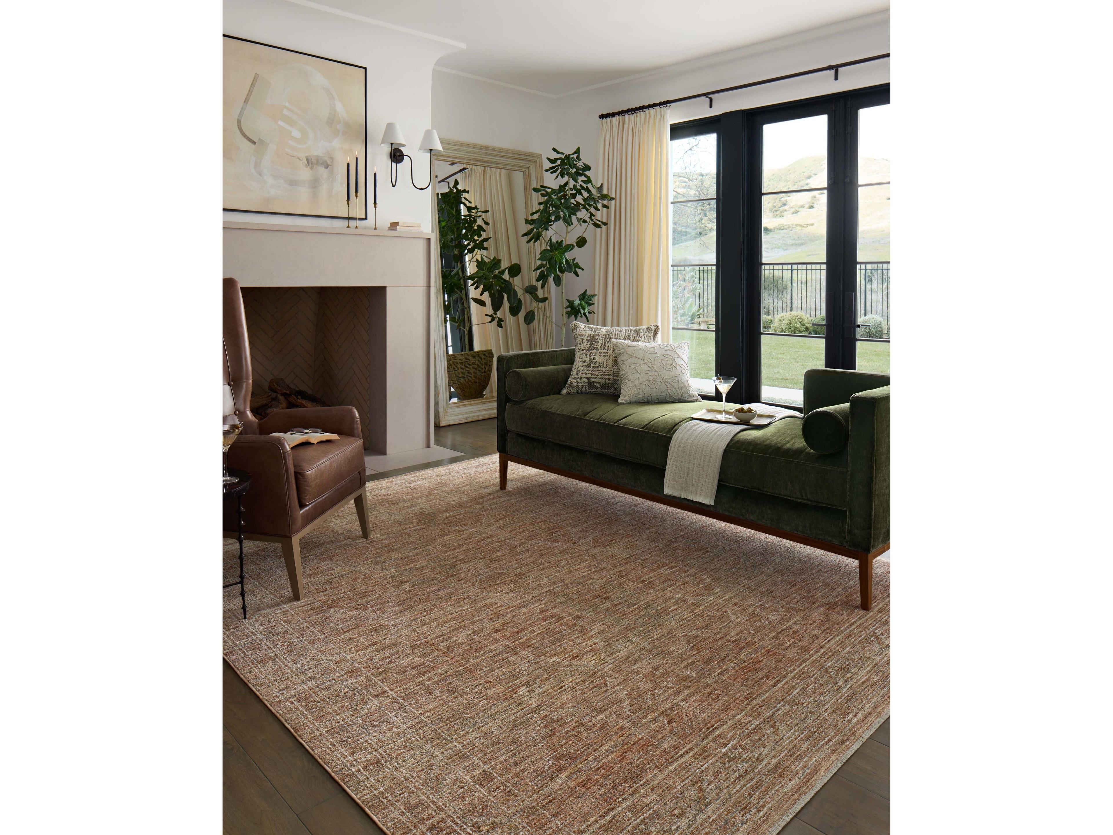 Loloi Rugs Tabitha Abstract Runner Area Rug