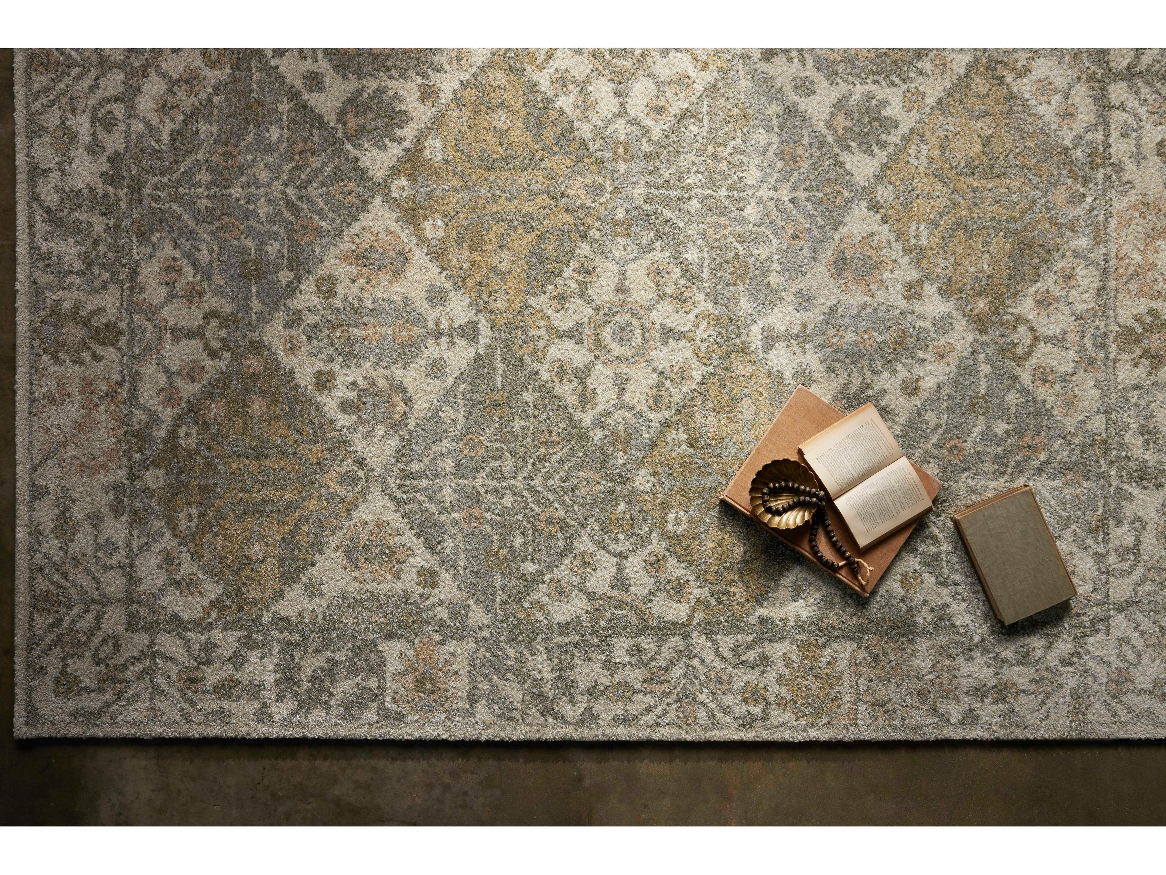 Loloi Rugs Tamryn Oriental Area Rug