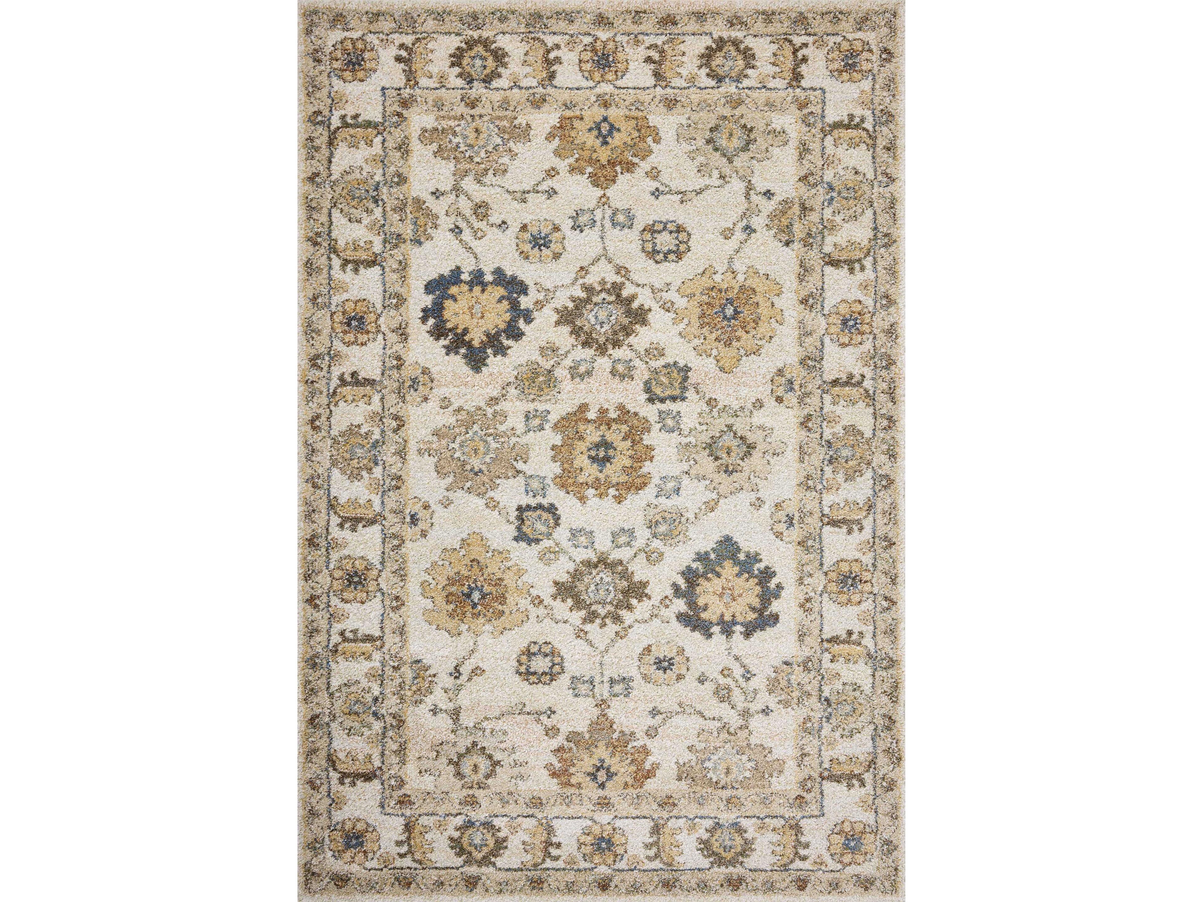 Loloi Rugs Tamryn Floral Runner Area Rug