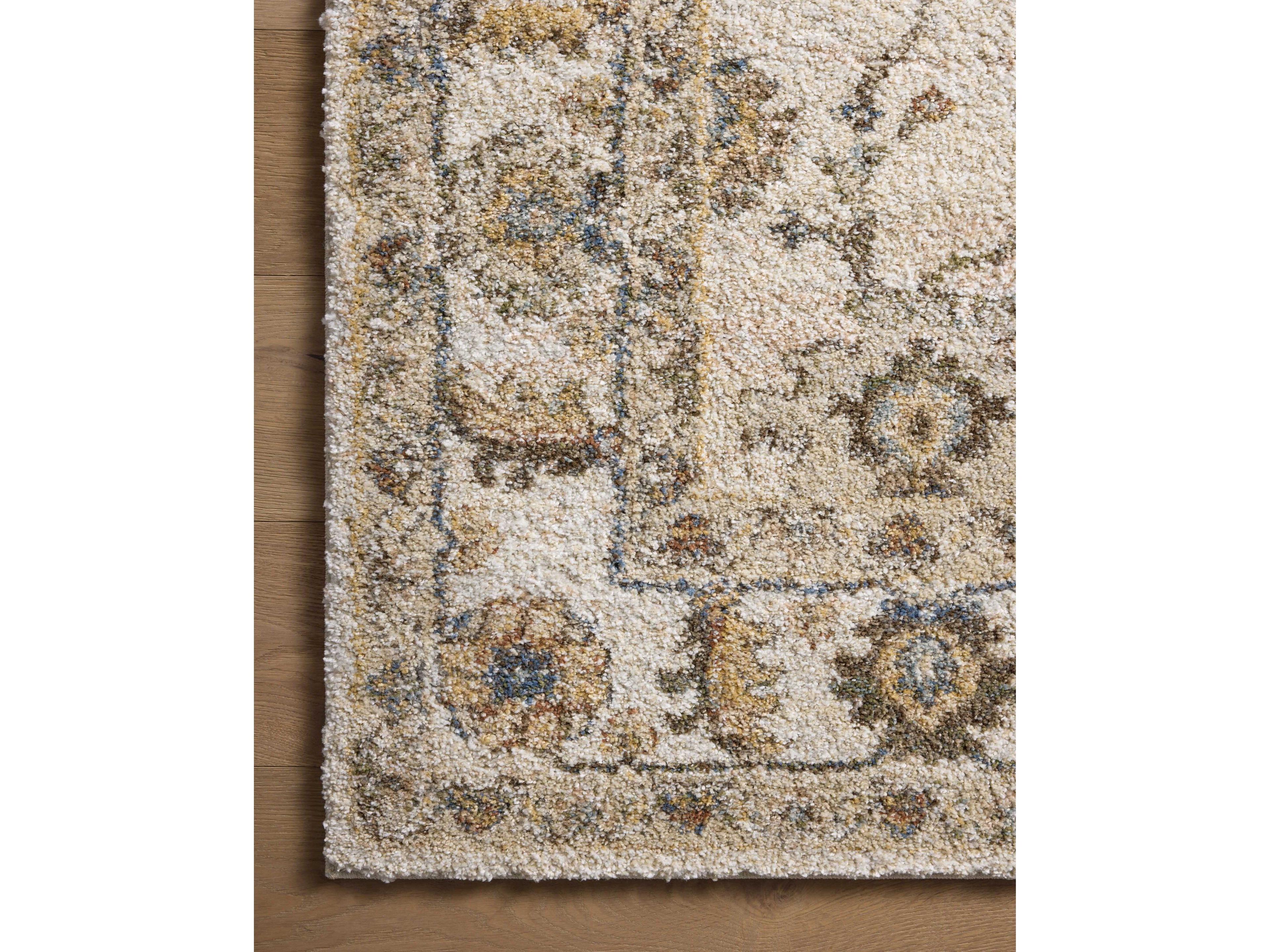 Loloi Rugs Tamryn Floral Runner Area Rug