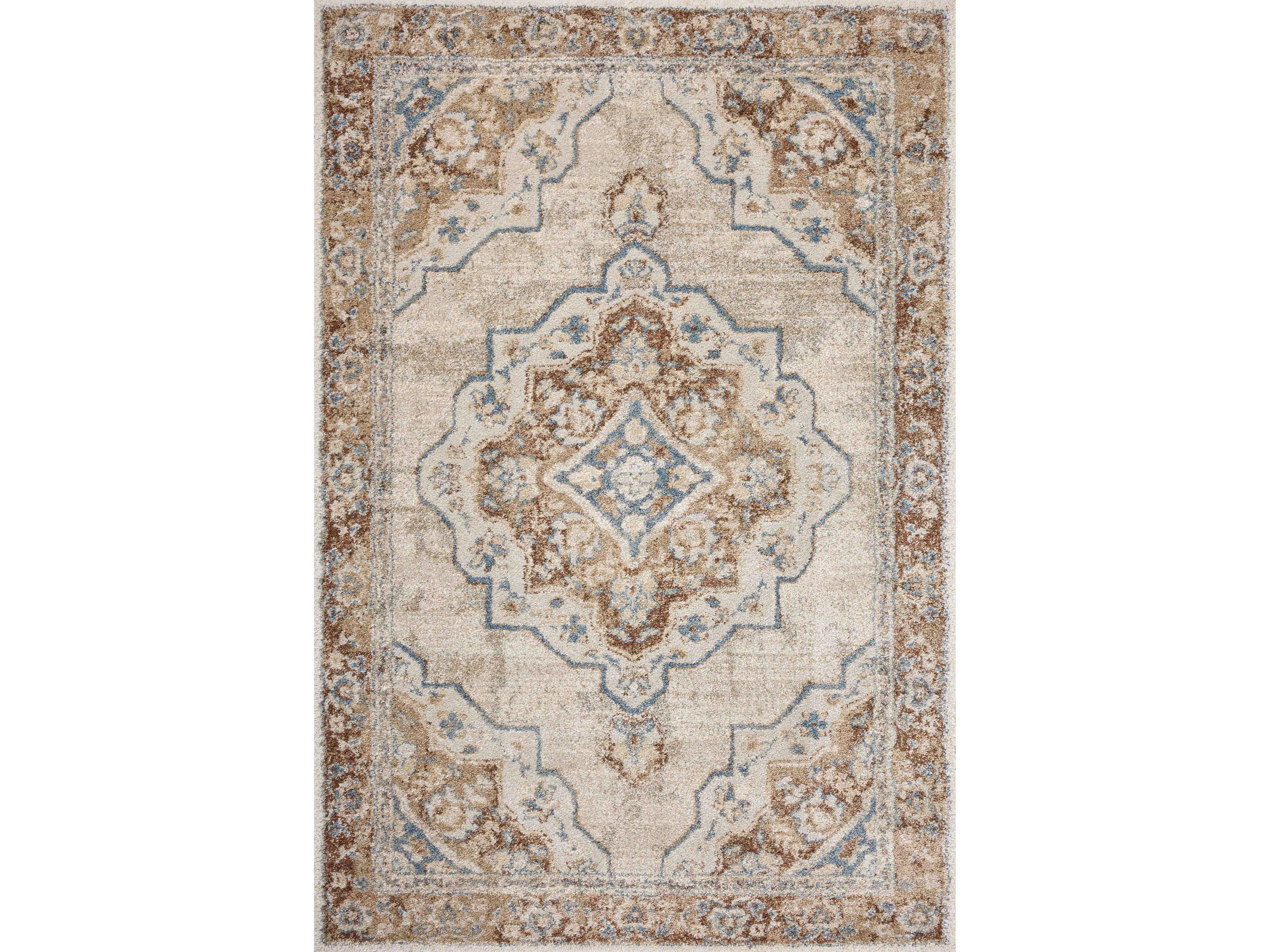Loloi Rugs Tamryn Oriental Runner Area Rug