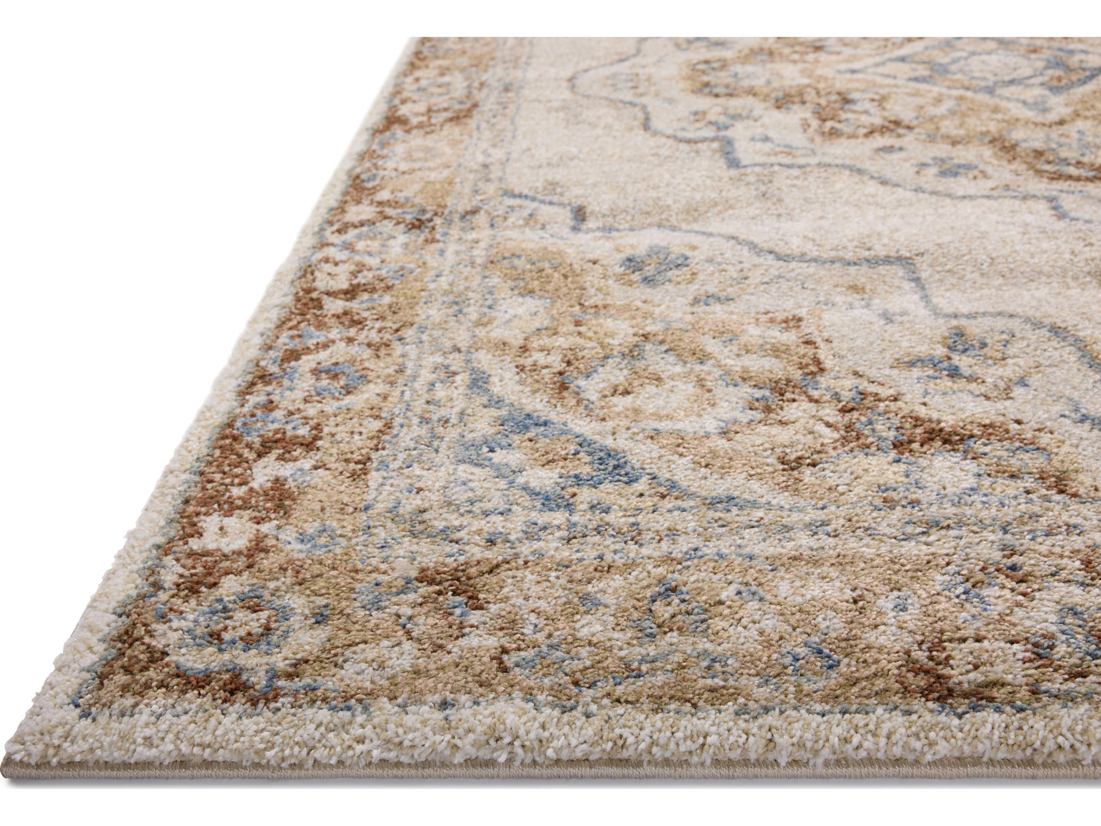 Loloi Rugs Tamryn Oriental Runner Area Rug