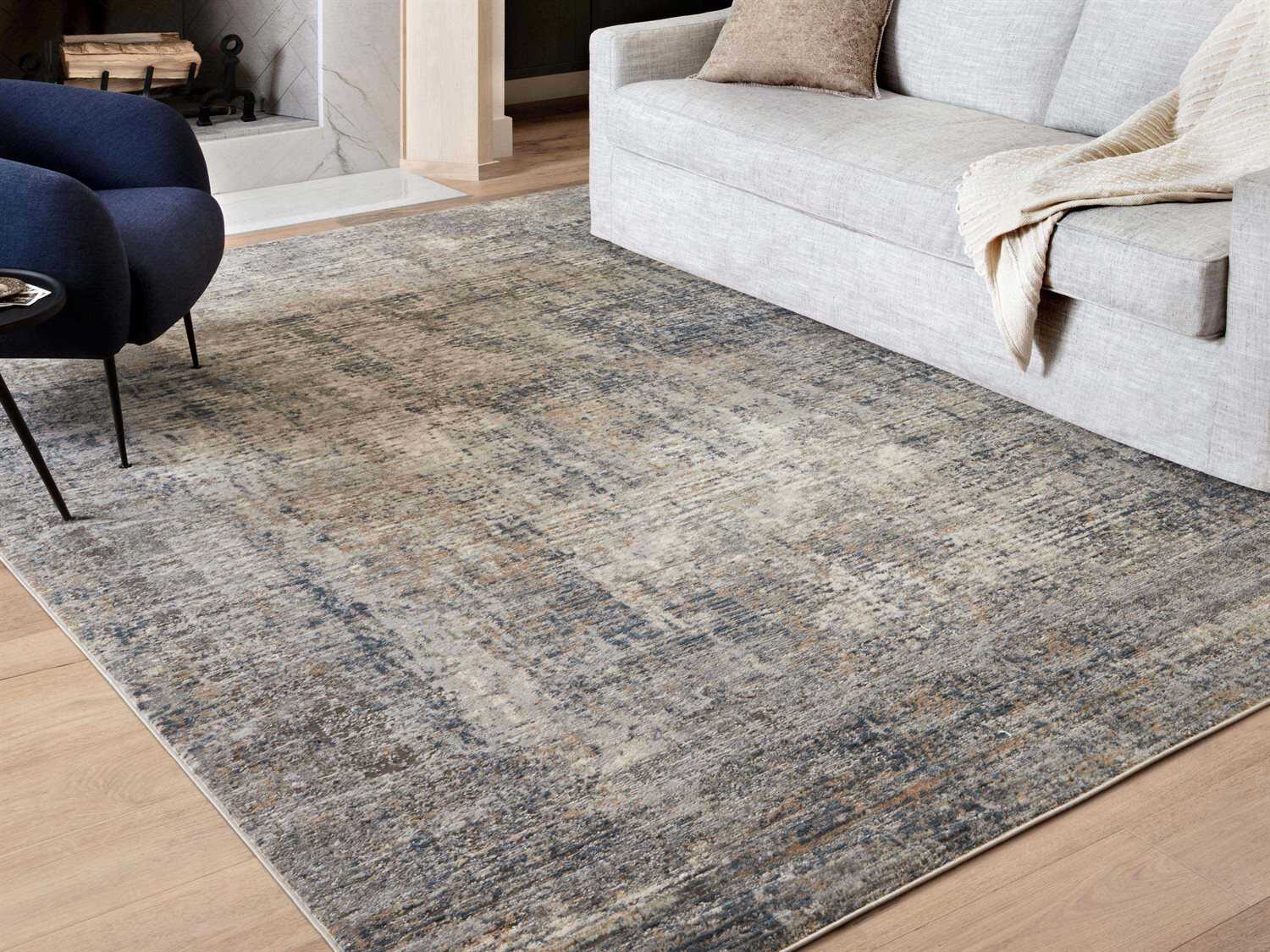 Loloi Rugs Teagan Abstract Runner Area Rug