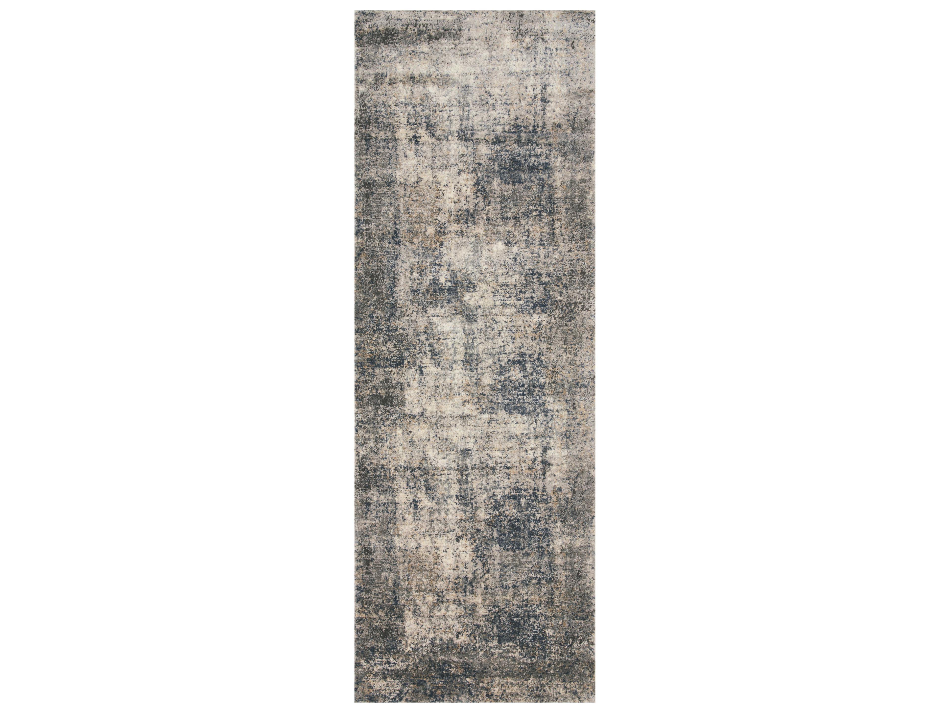 Loloi Rugs Teagan Abstract Runner Area Rug