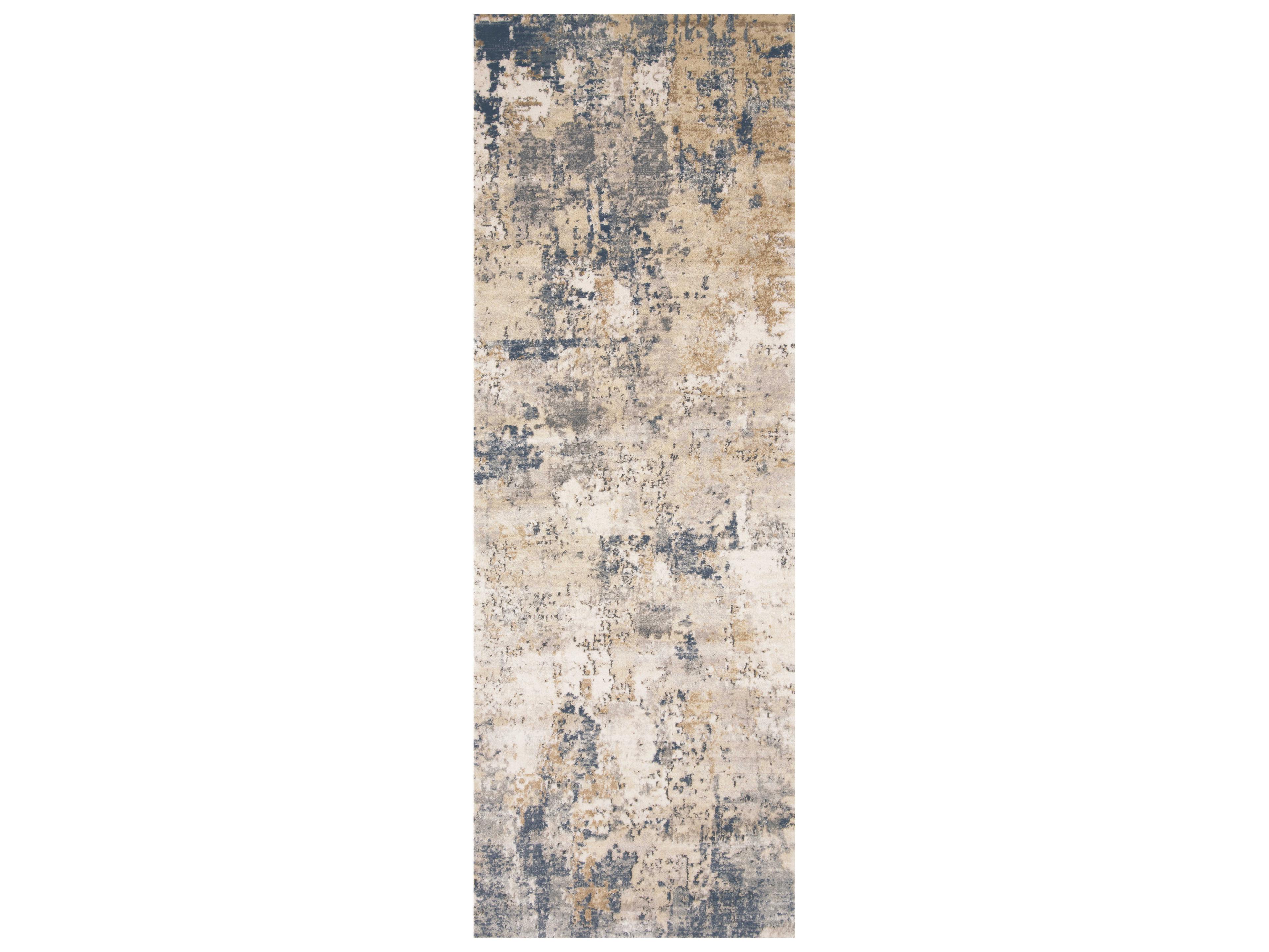Loloi Rugs Teagan Abstract Runner Area Rug
