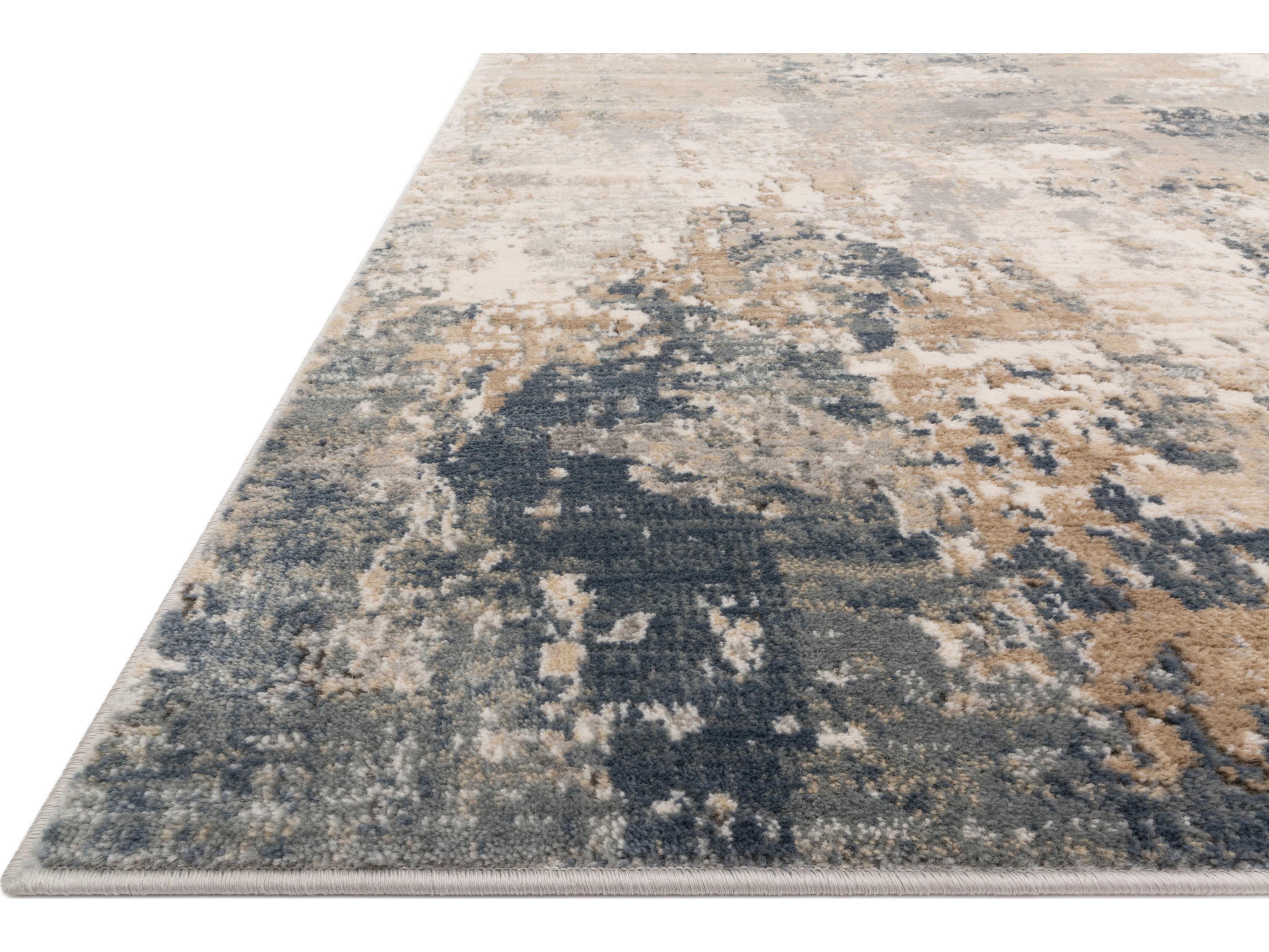 Loloi Rugs Teagan Abstract Runner Area Rug