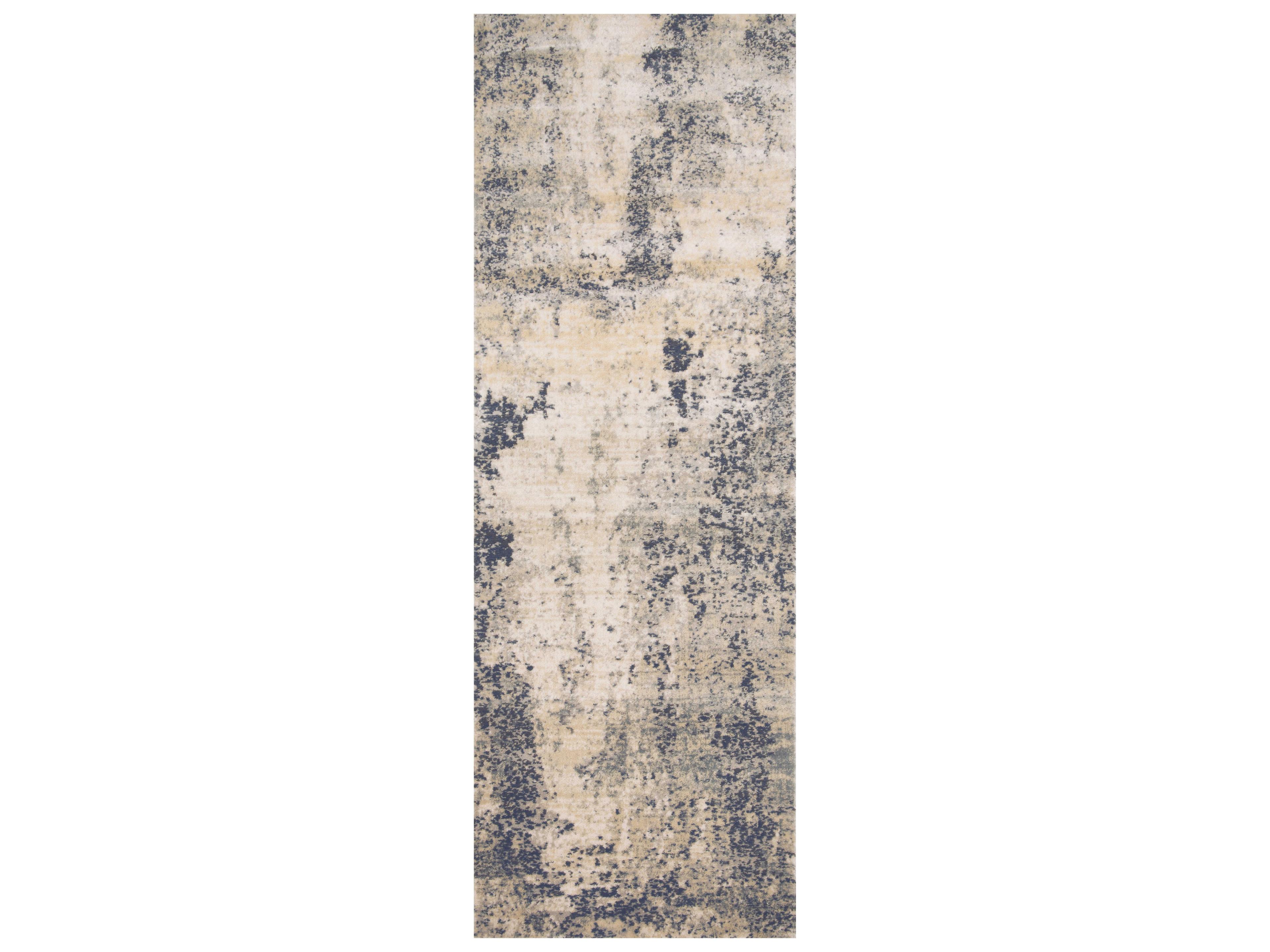 Loloi Rugs Teagan Abstract Runner Area Rug