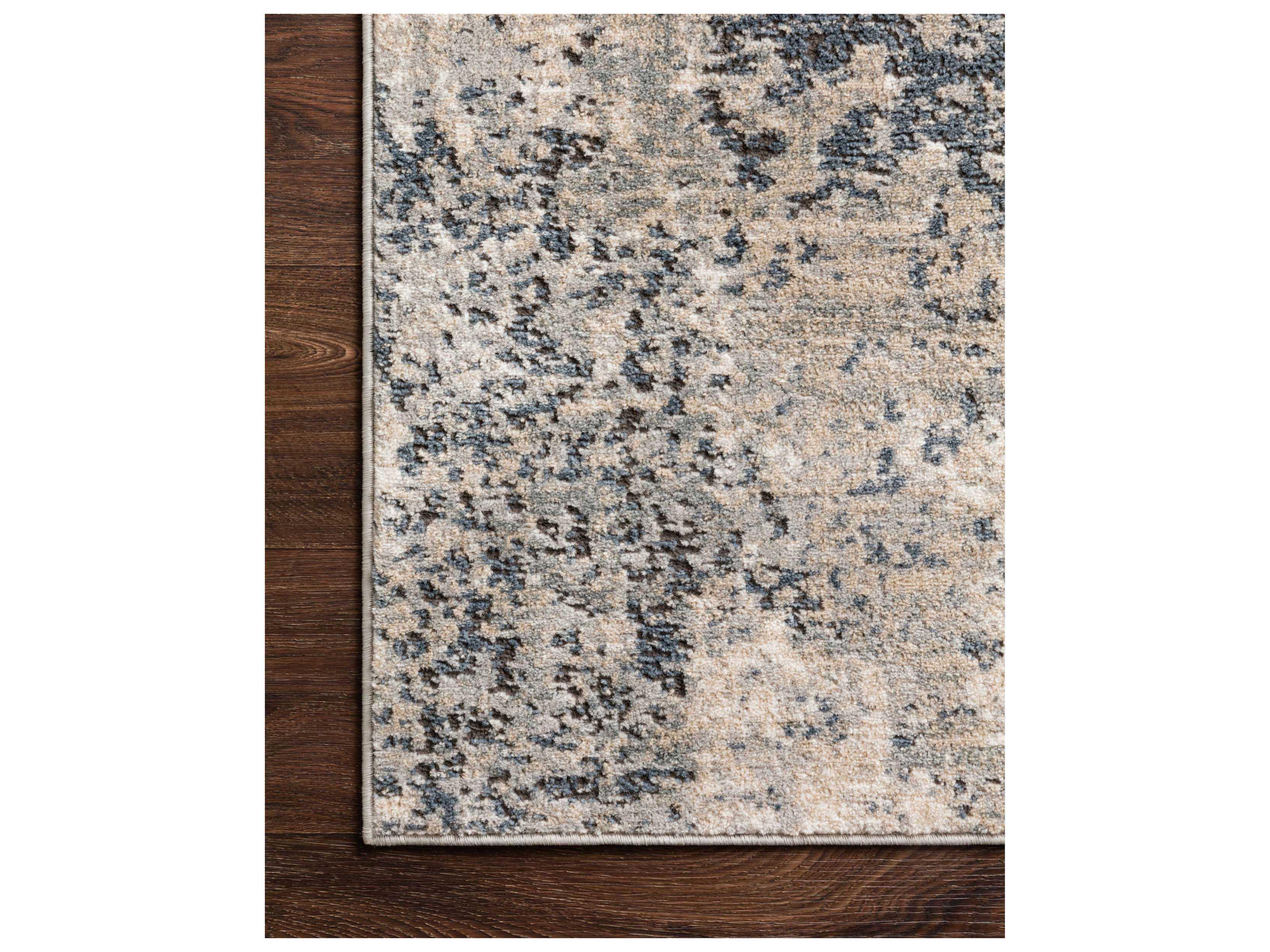 Loloi Rugs Teagan Abstract Runner Area Rug