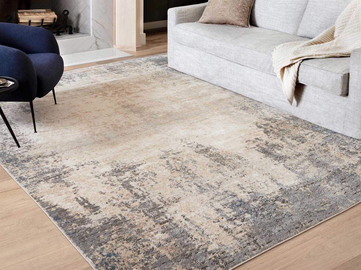 Loloi Rugs Teagan Abstract Runner Area Rug