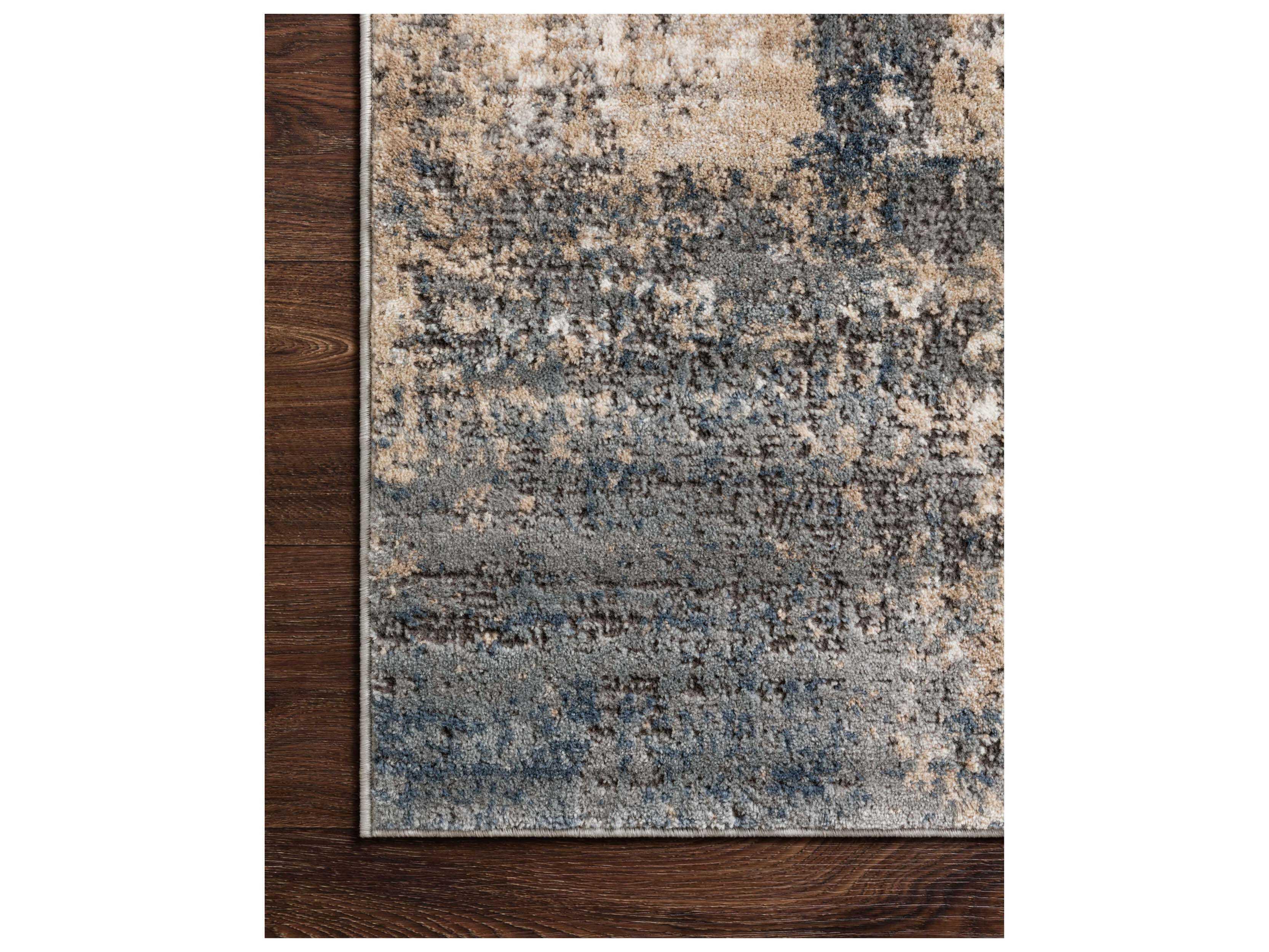 Loloi Rugs Teagan Abstract Runner Area Rug