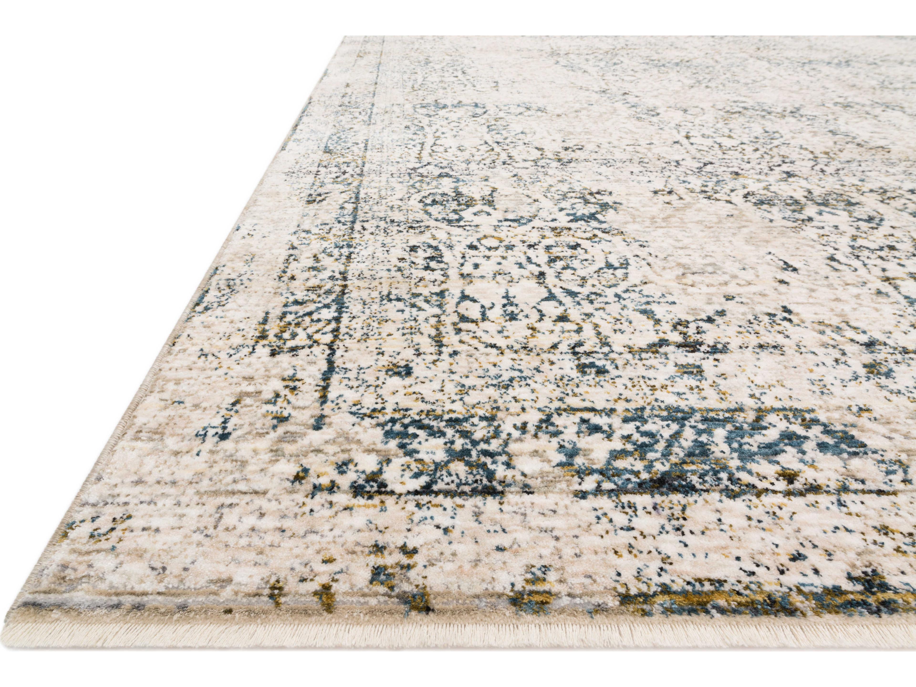 Loloi Rugs Theia Bordered Area Rug