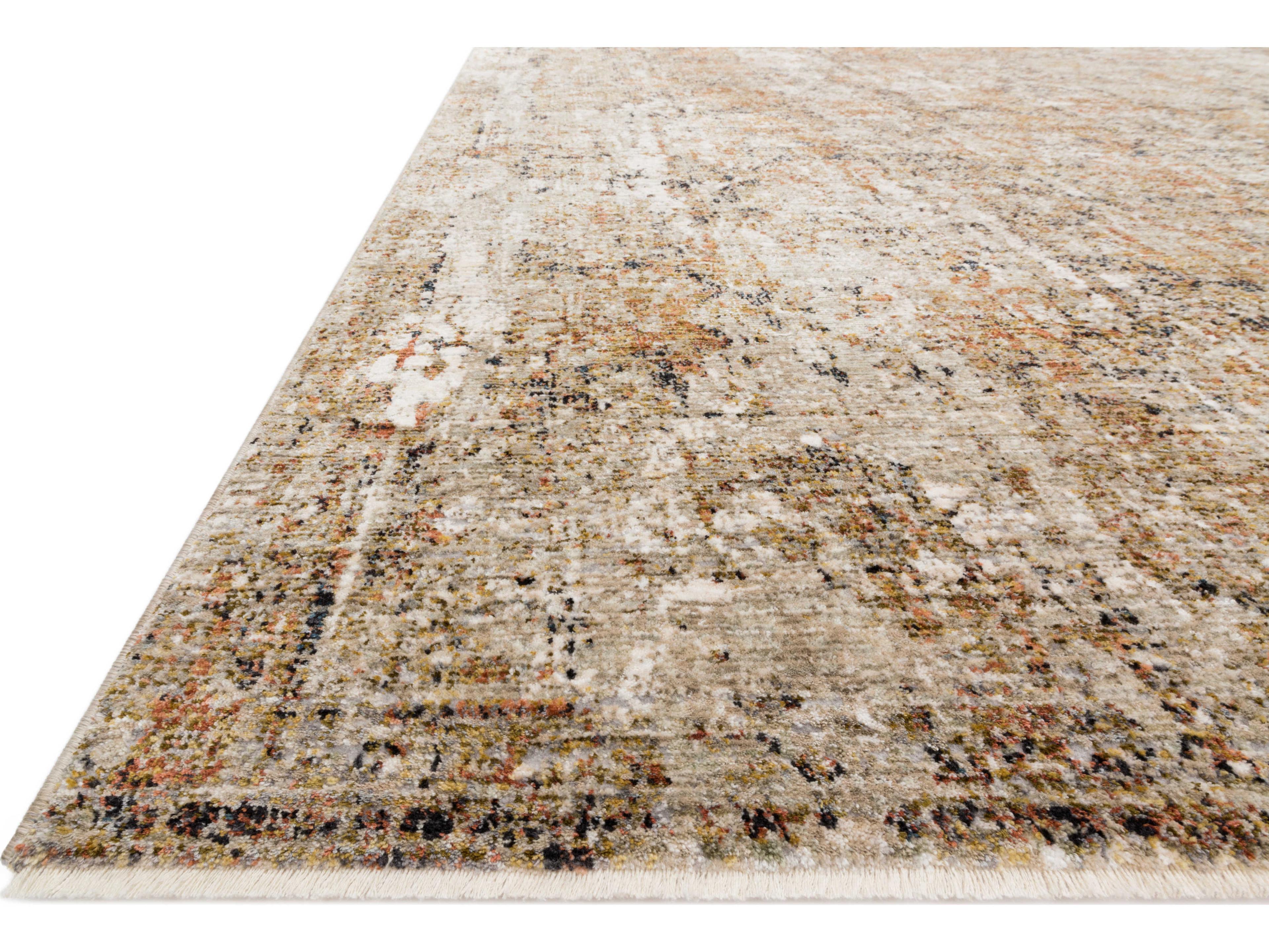 Loloi Rugs Theia Floral Area Rug