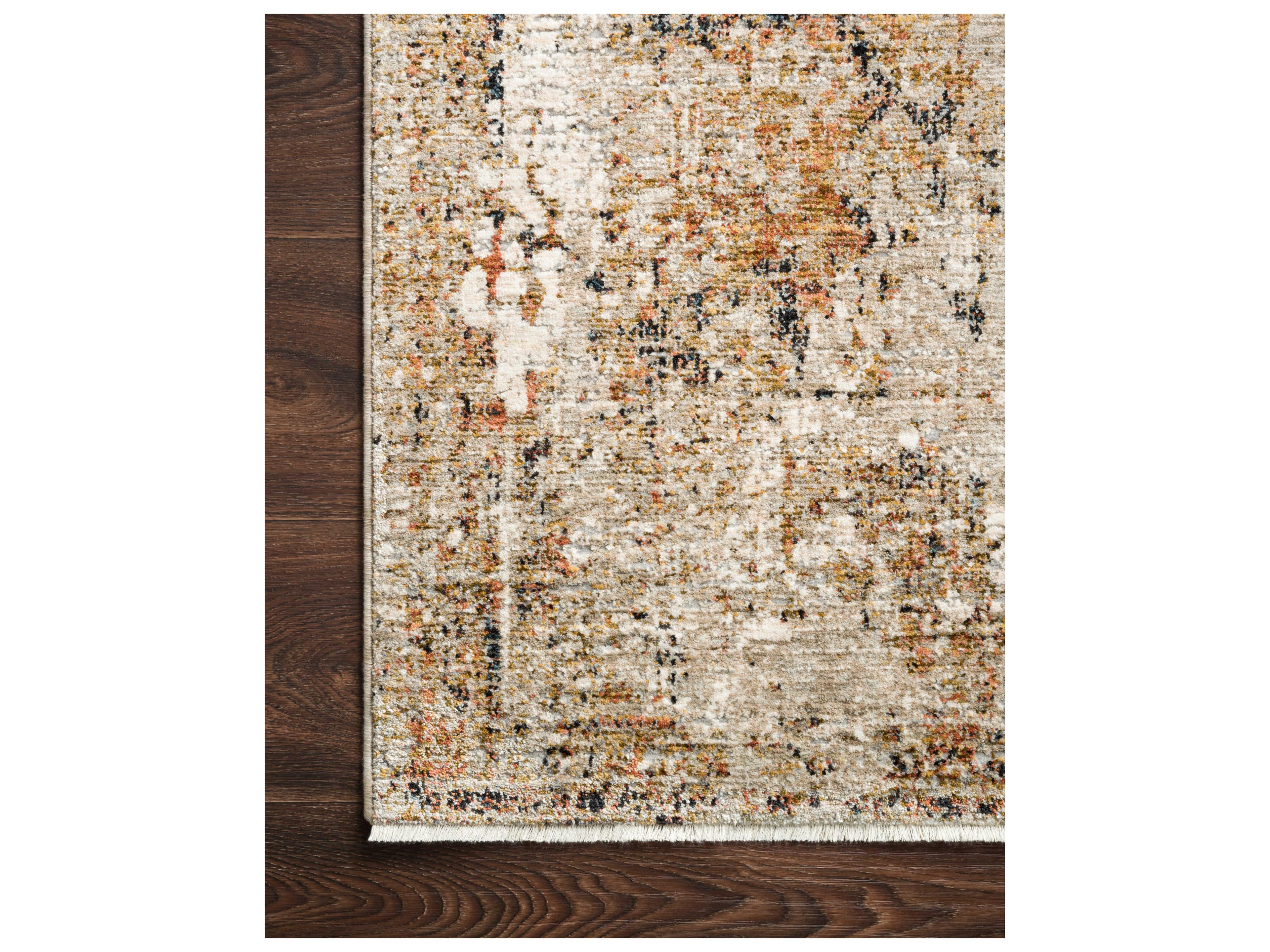 Loloi Rugs Theia Floral Area Rug