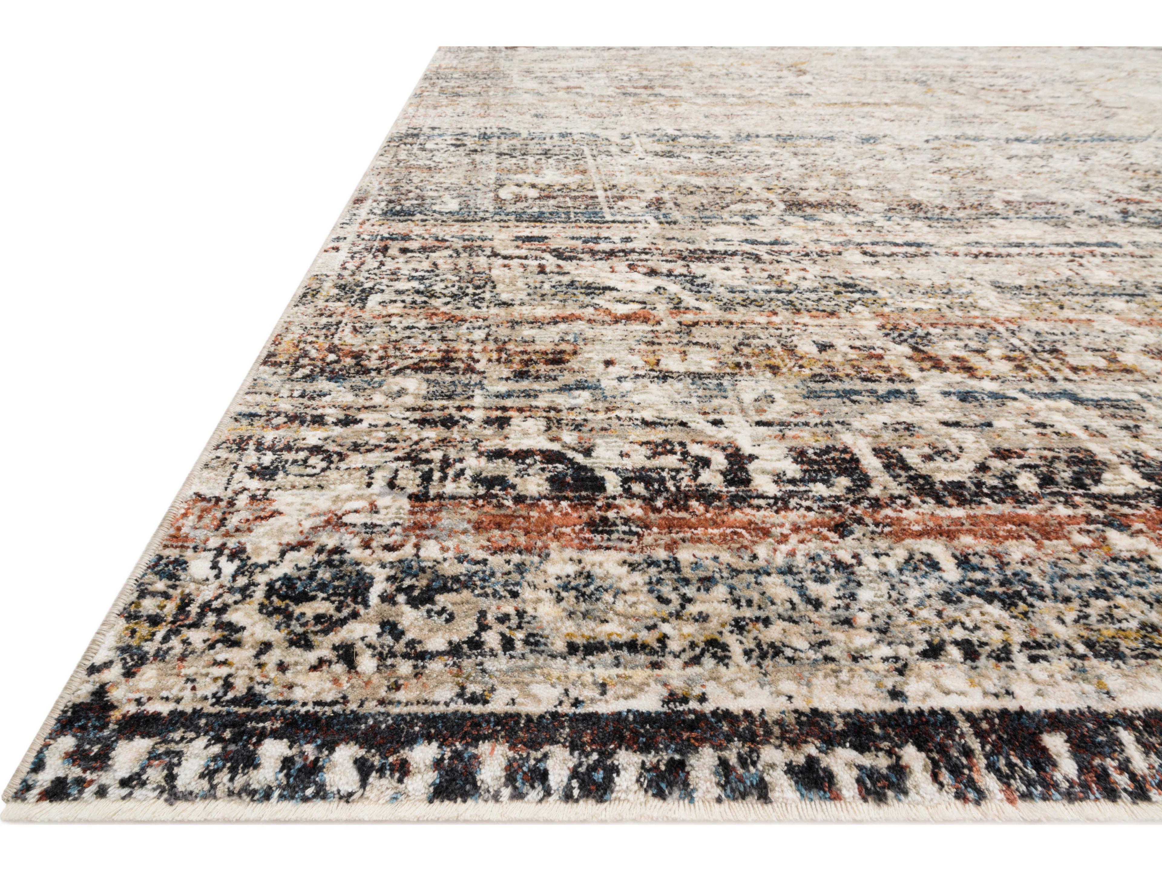 Loloi Rugs Theia Bordered Area Rug