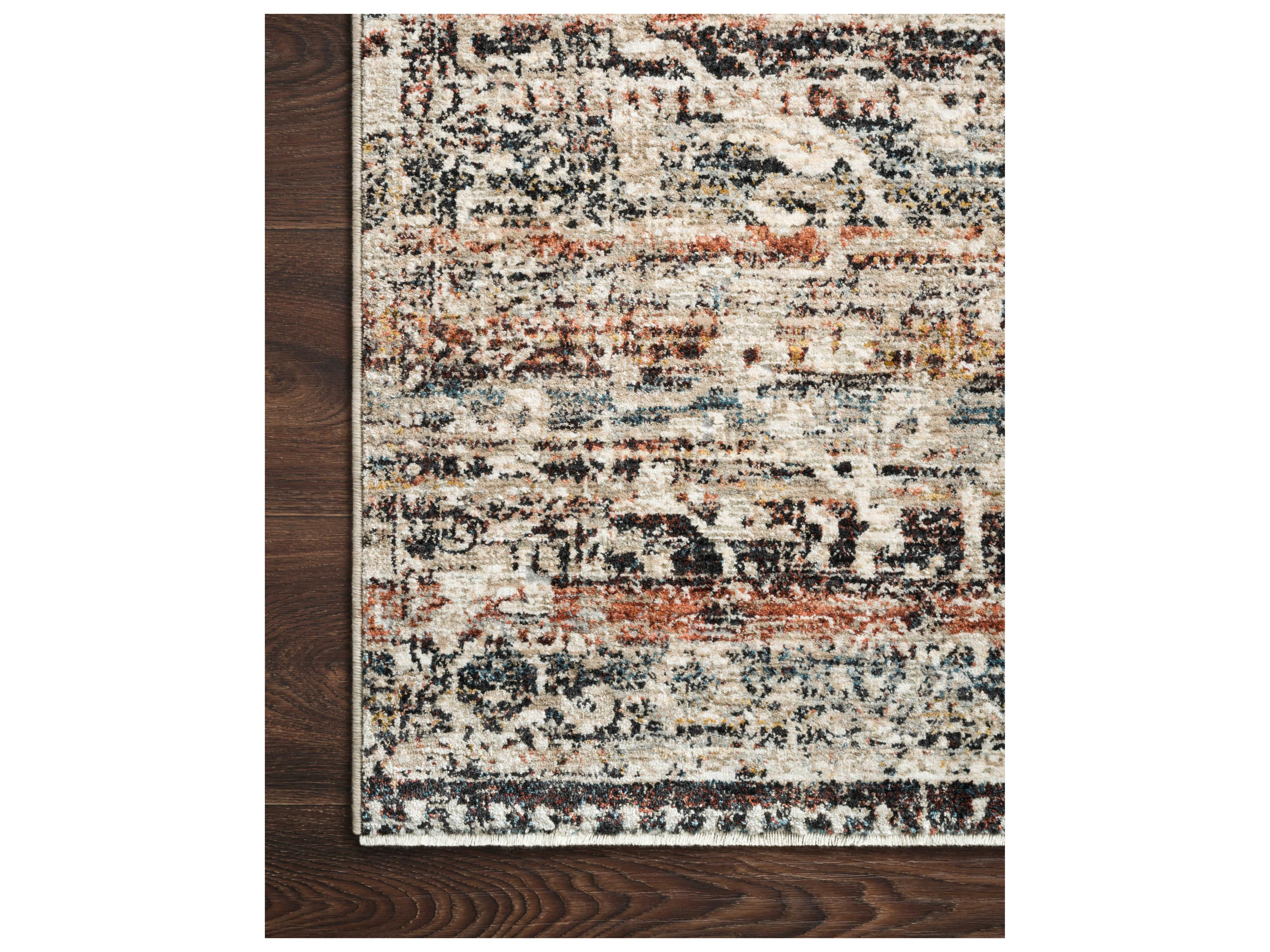 Loloi Rugs Theia Bordered Area Rug