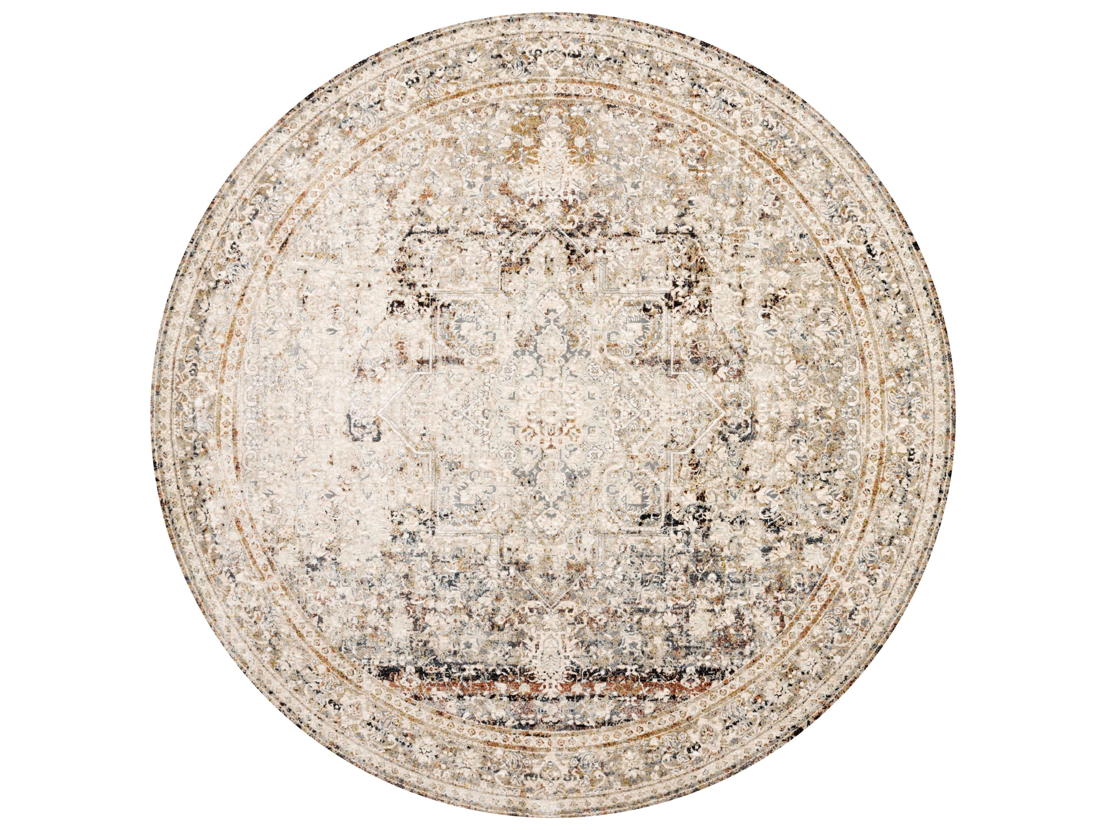 Loloi Rugs Theia Bordered Area Rug