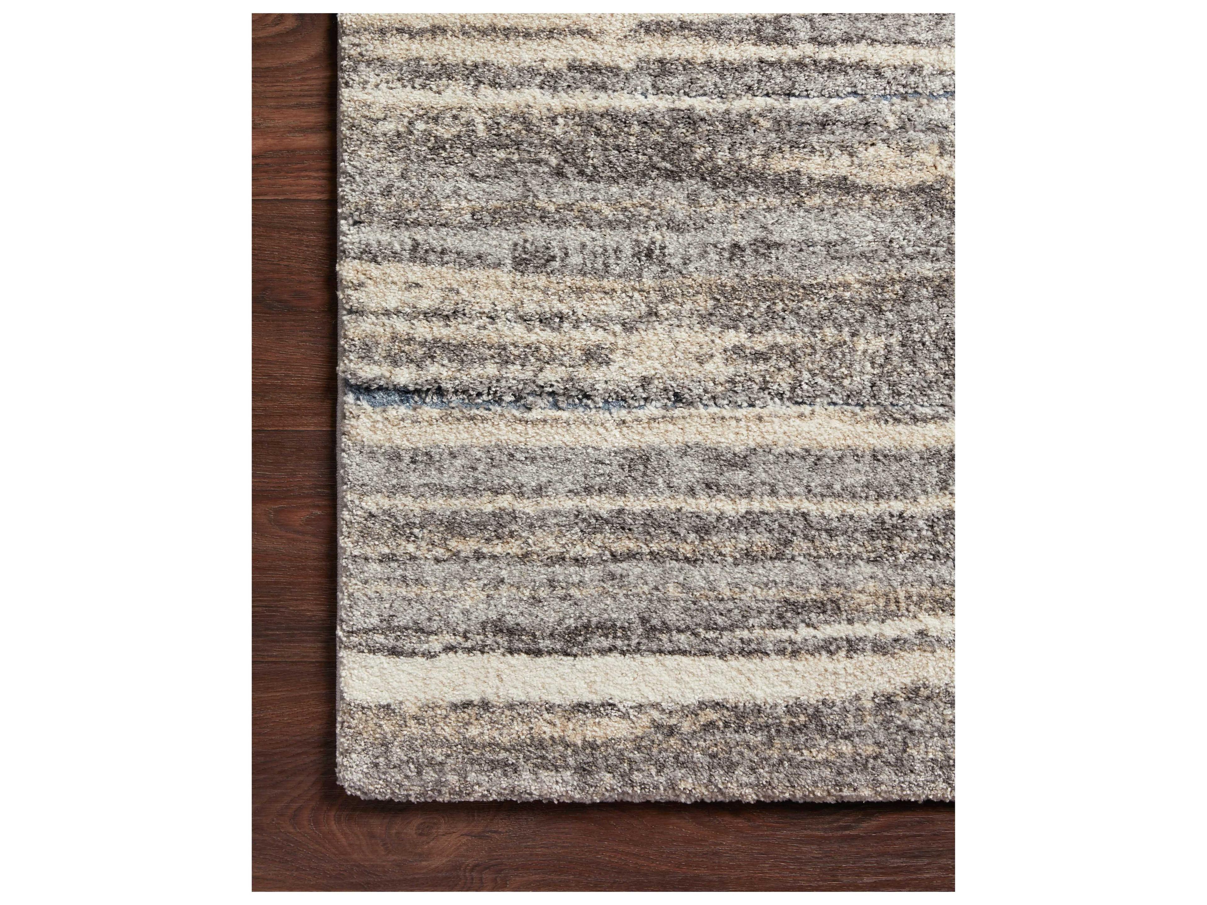 Loloi Rugs Theory Abstract Area Rug