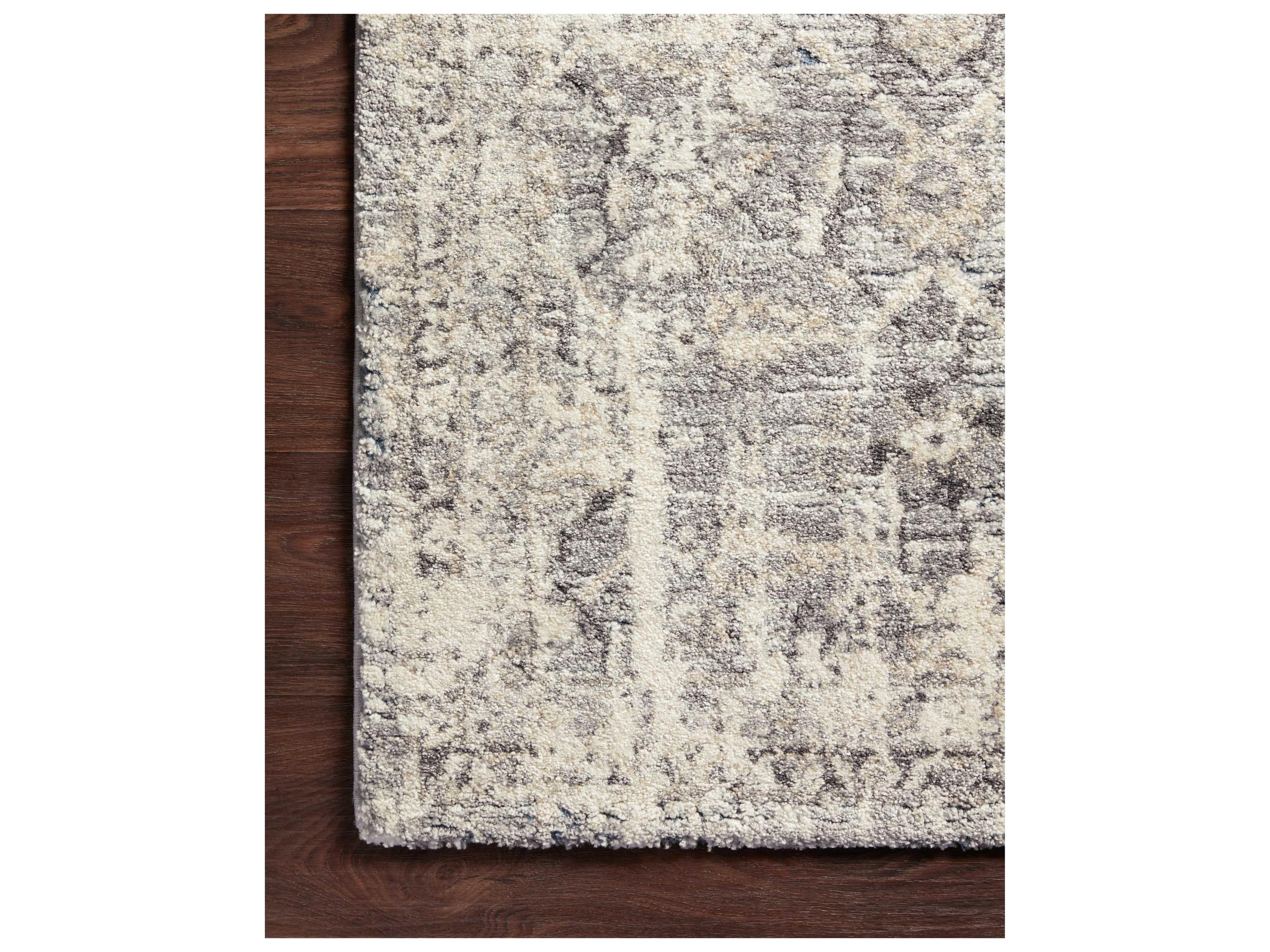 Loloi Rugs Theory Bordered Area Rug