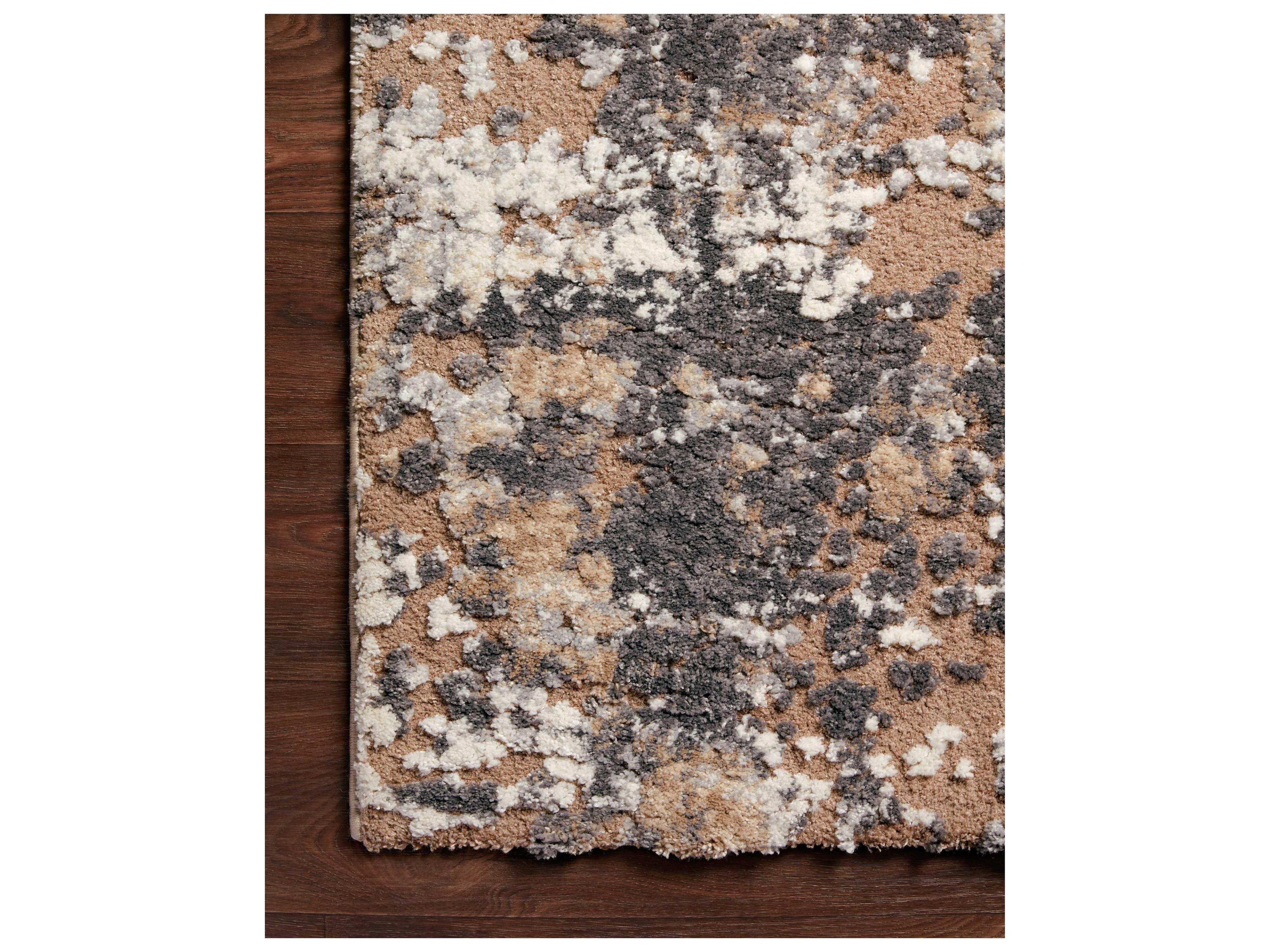 Loloi Rugs Theory Abstract Area Rug