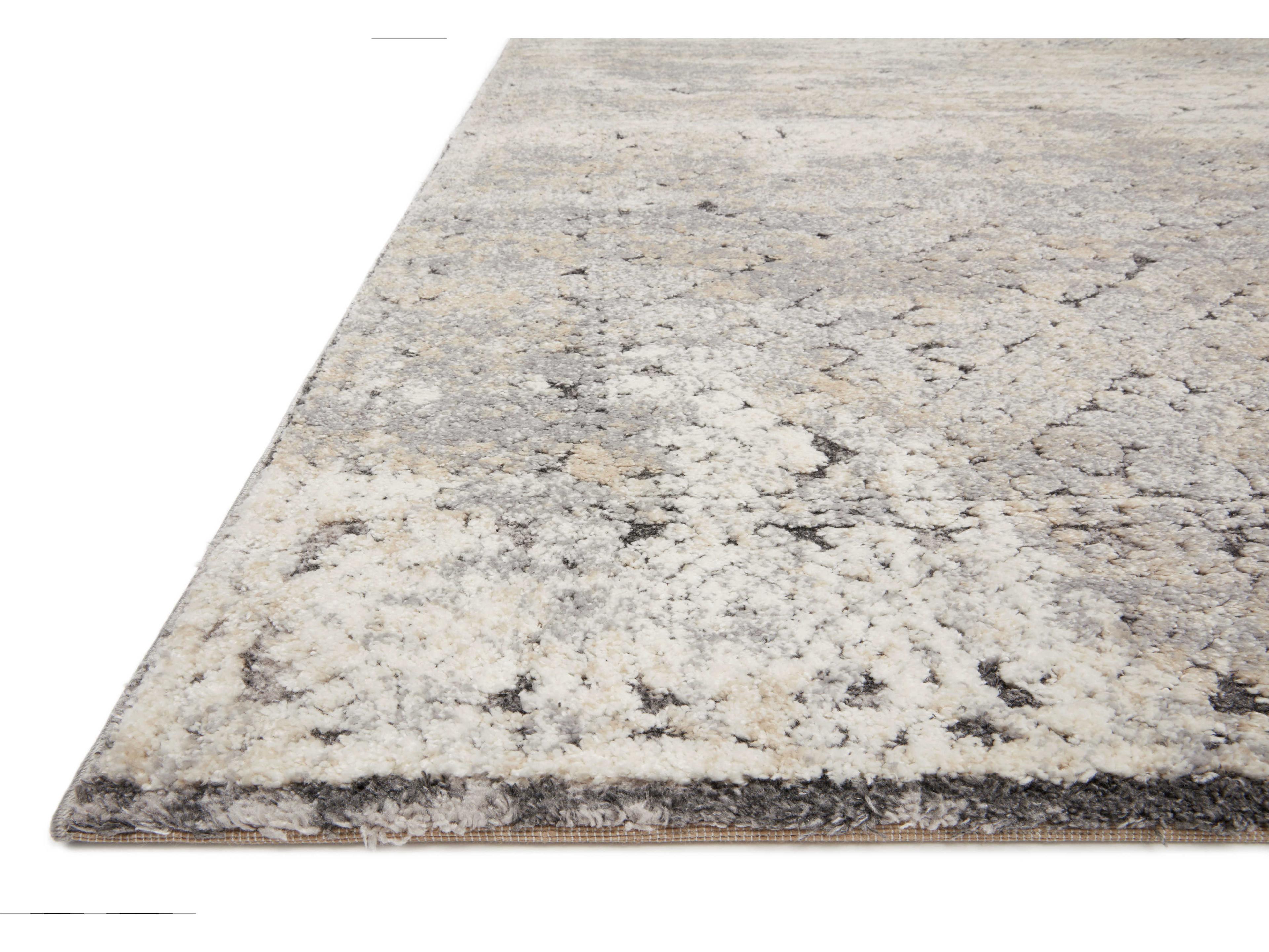 Loloi Rugs Theory Bordered Area Rug