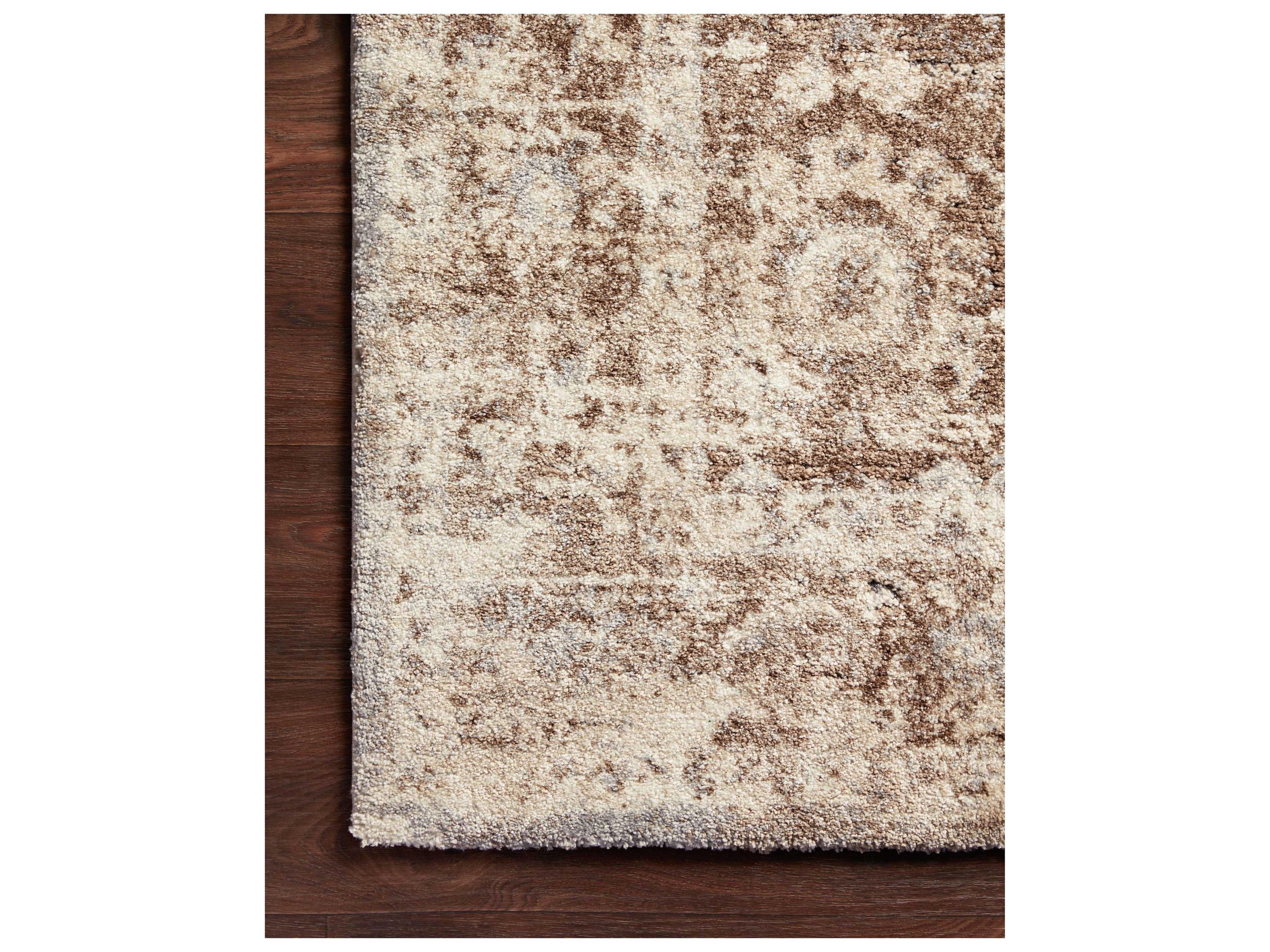 Loloi Rugs Theory Bordered Area Rug