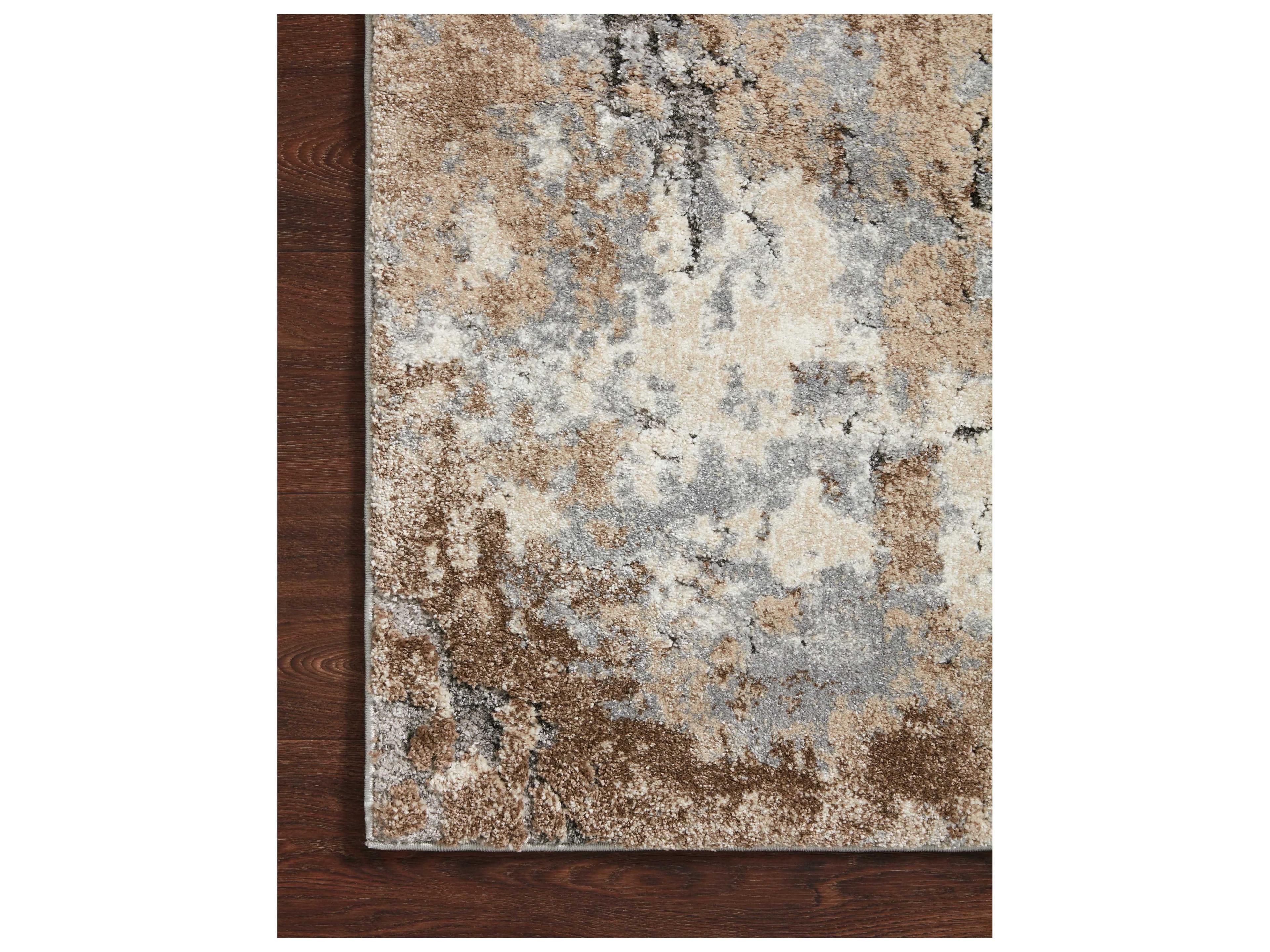 Loloi Rugs Theory Abstract Area Rug