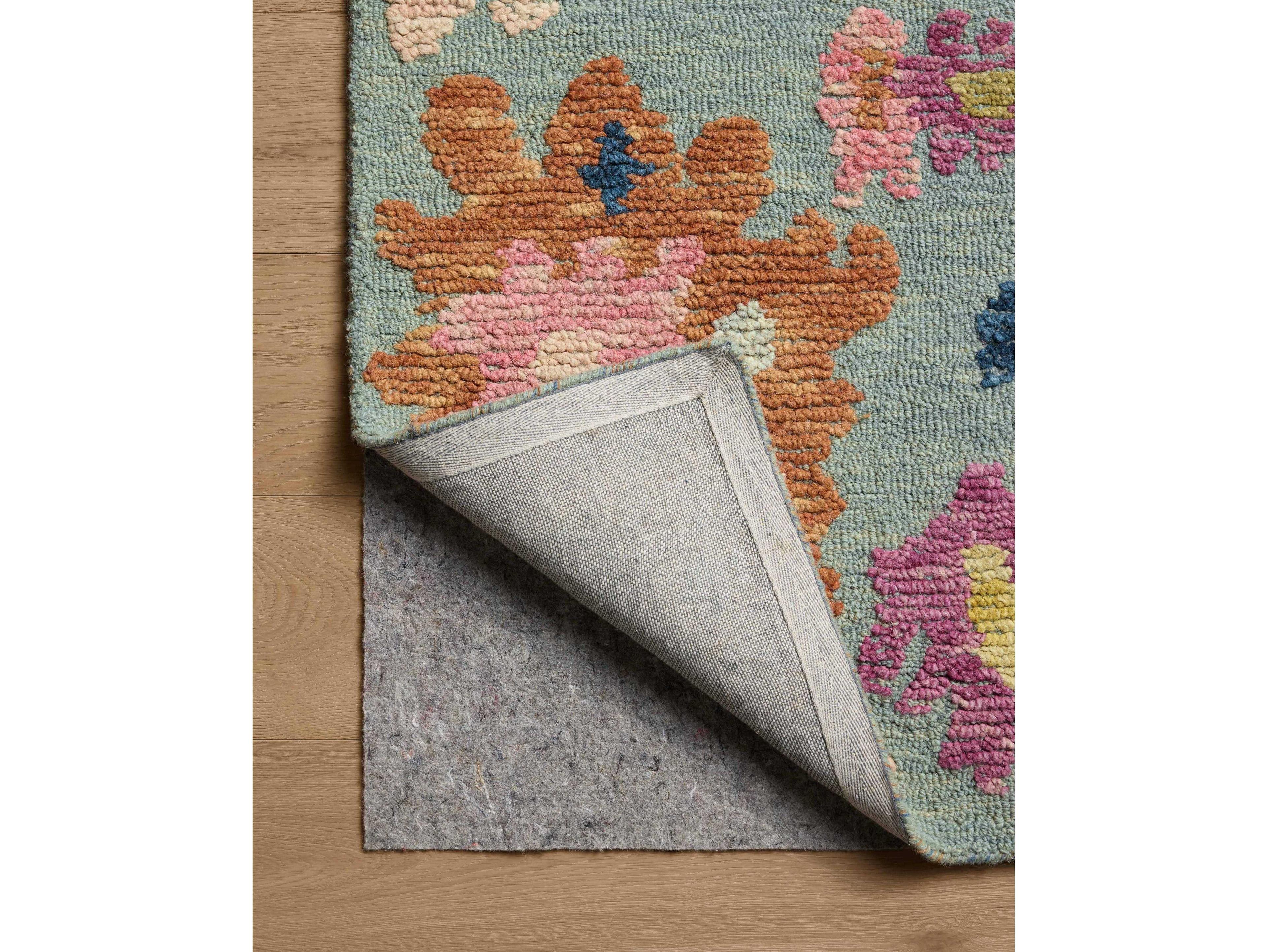 Loloi Rugs Tilly Floral Runner Area Rug
