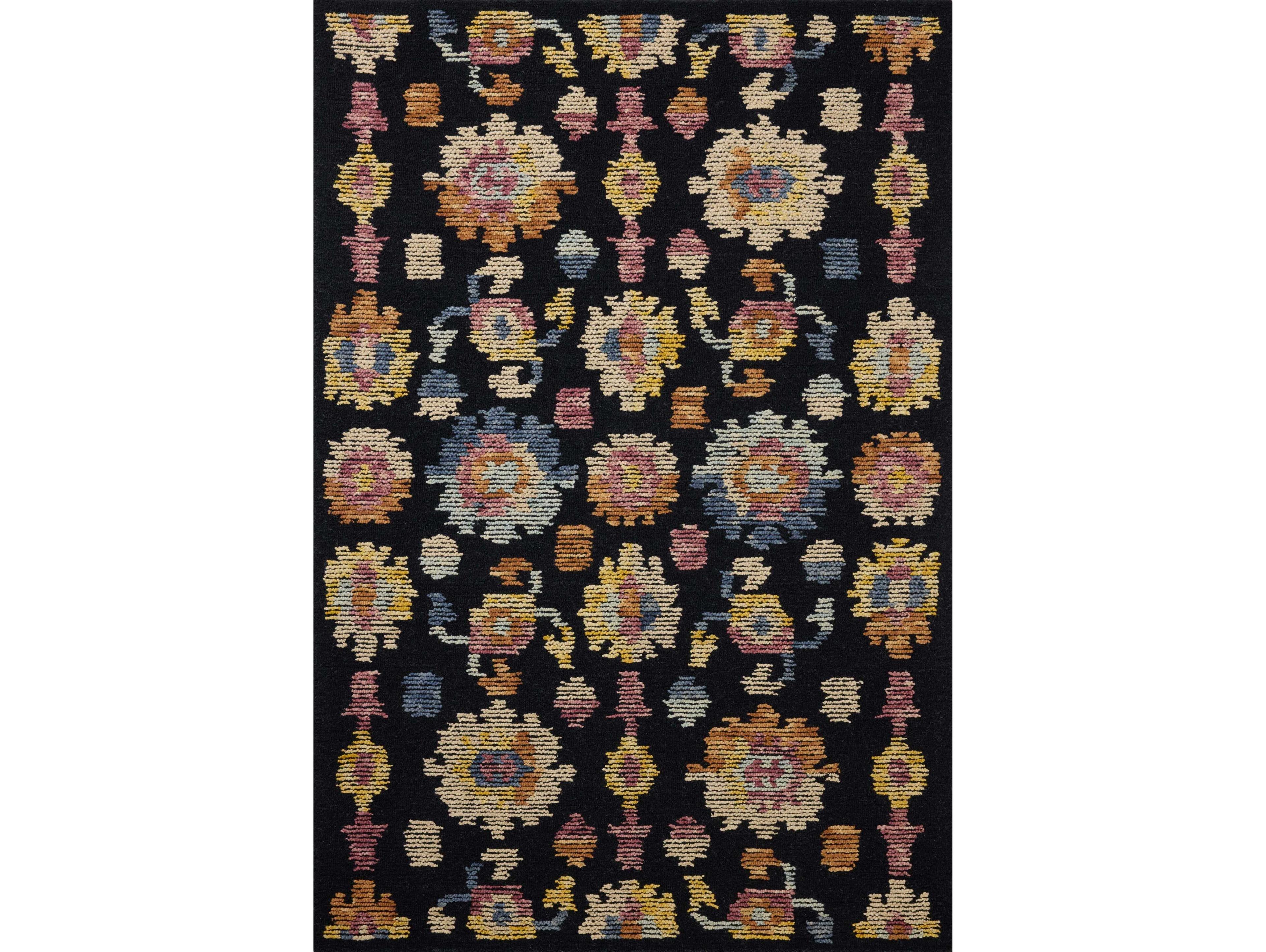 Loloi Rugs Tilly Floral Runner Area Rug