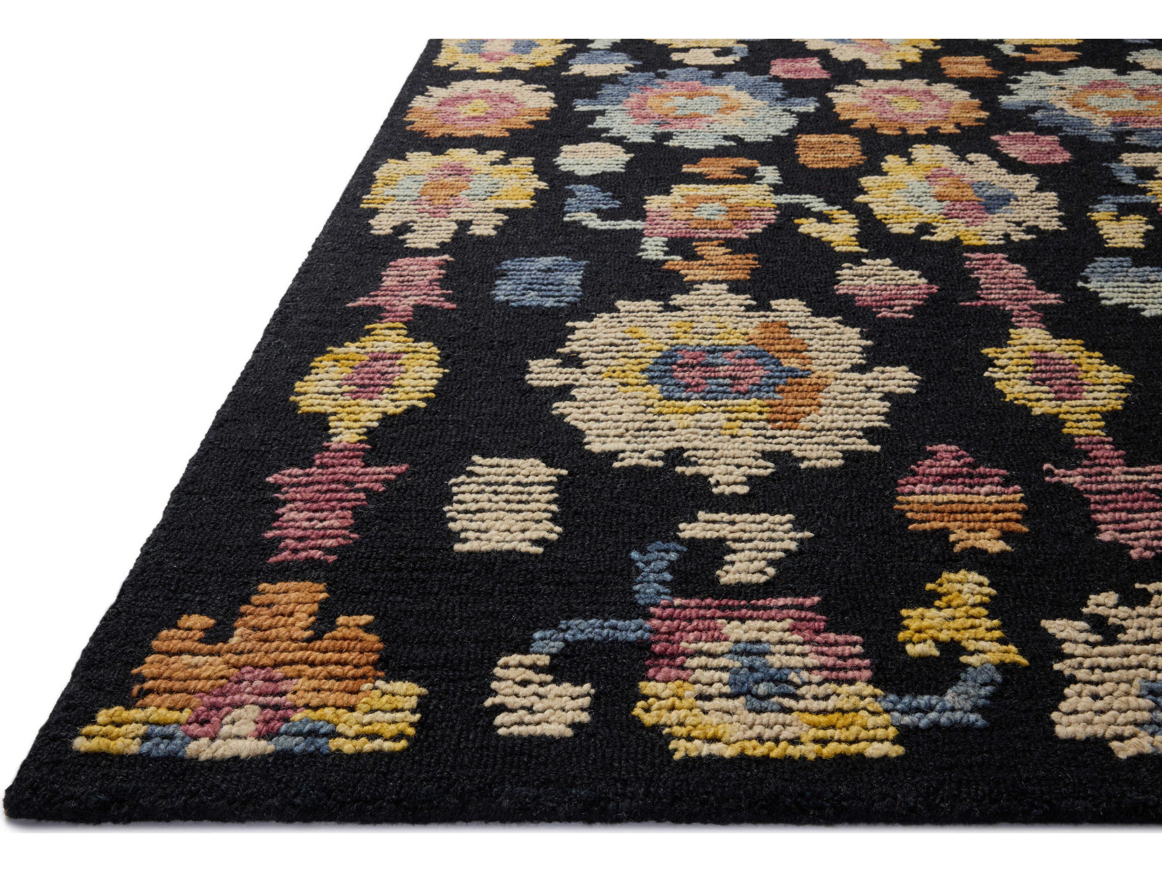 Loloi Rugs Tilly Floral Runner Area Rug
