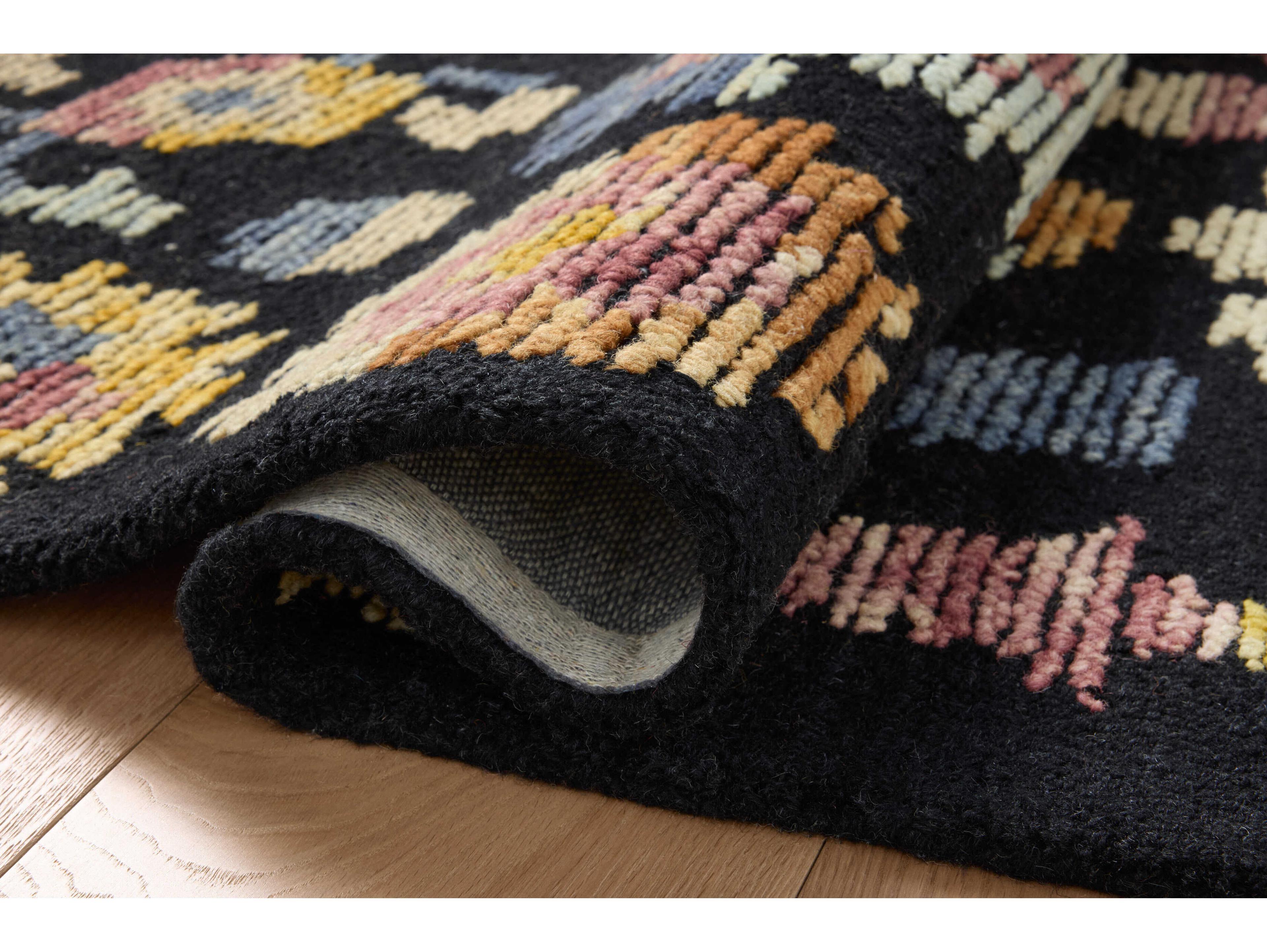 Loloi Rugs Tilly Floral Runner Area Rug