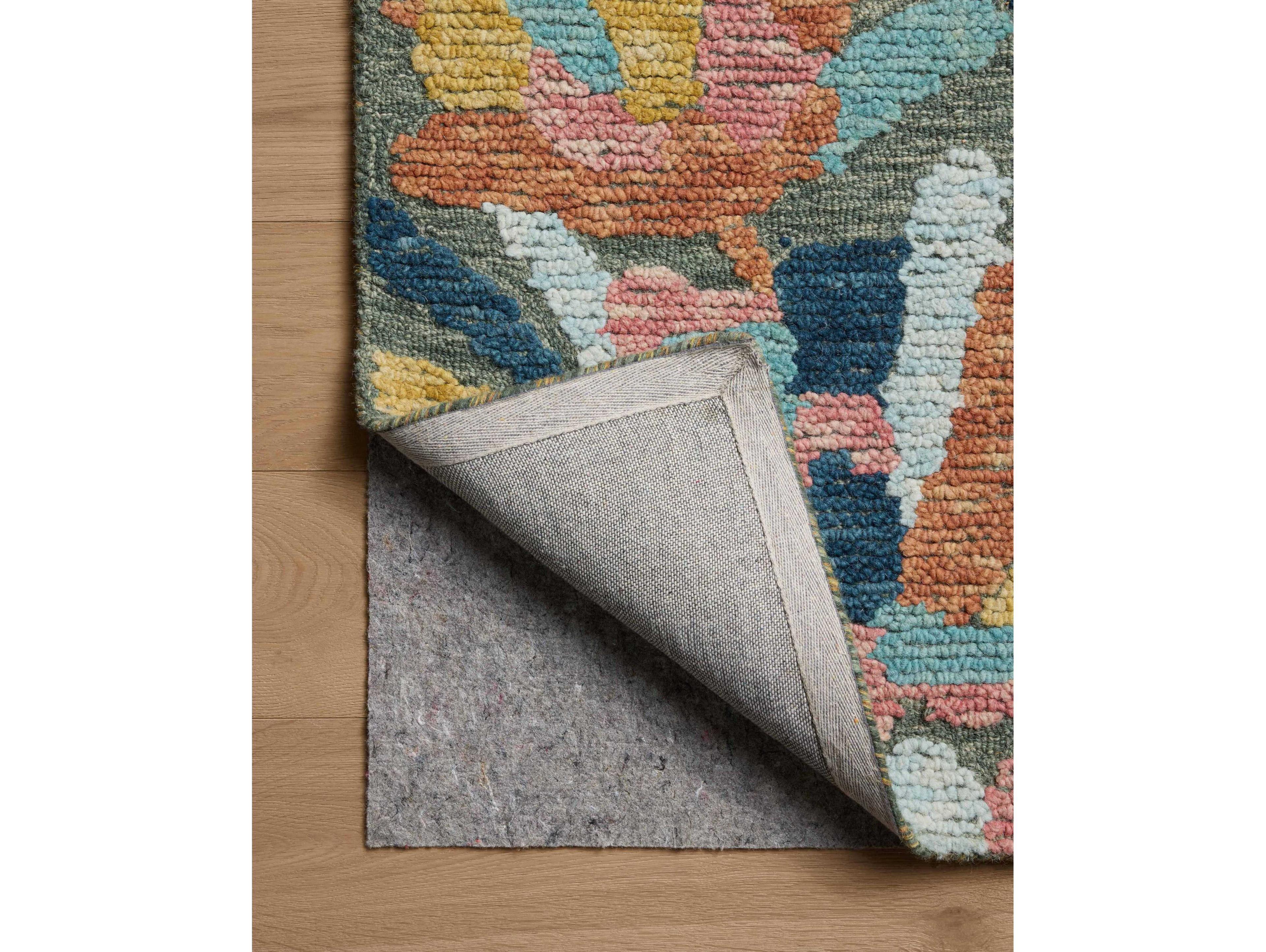 Loloi Rugs Tilly Floral Runner Area Rug