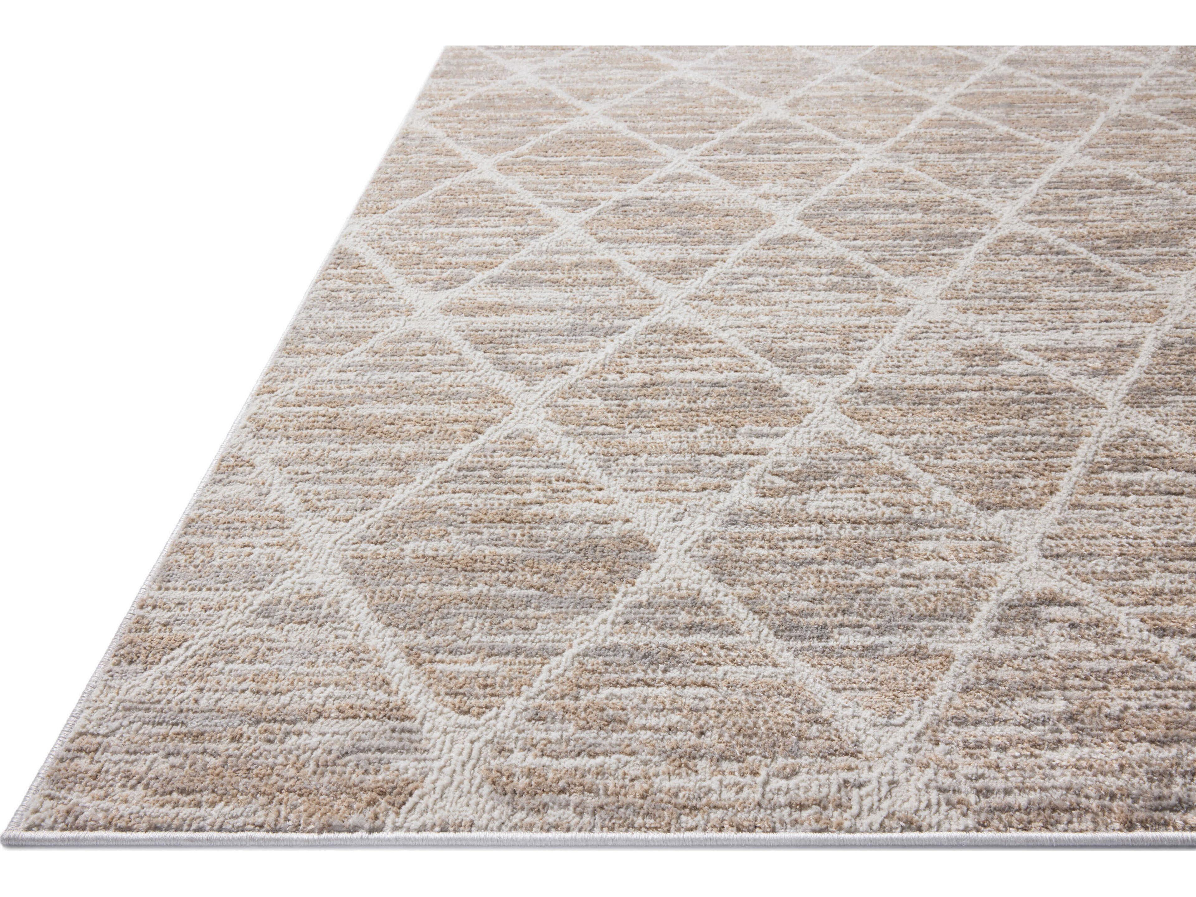 Loloi Rugs Townes Geometric Runner Area Rug