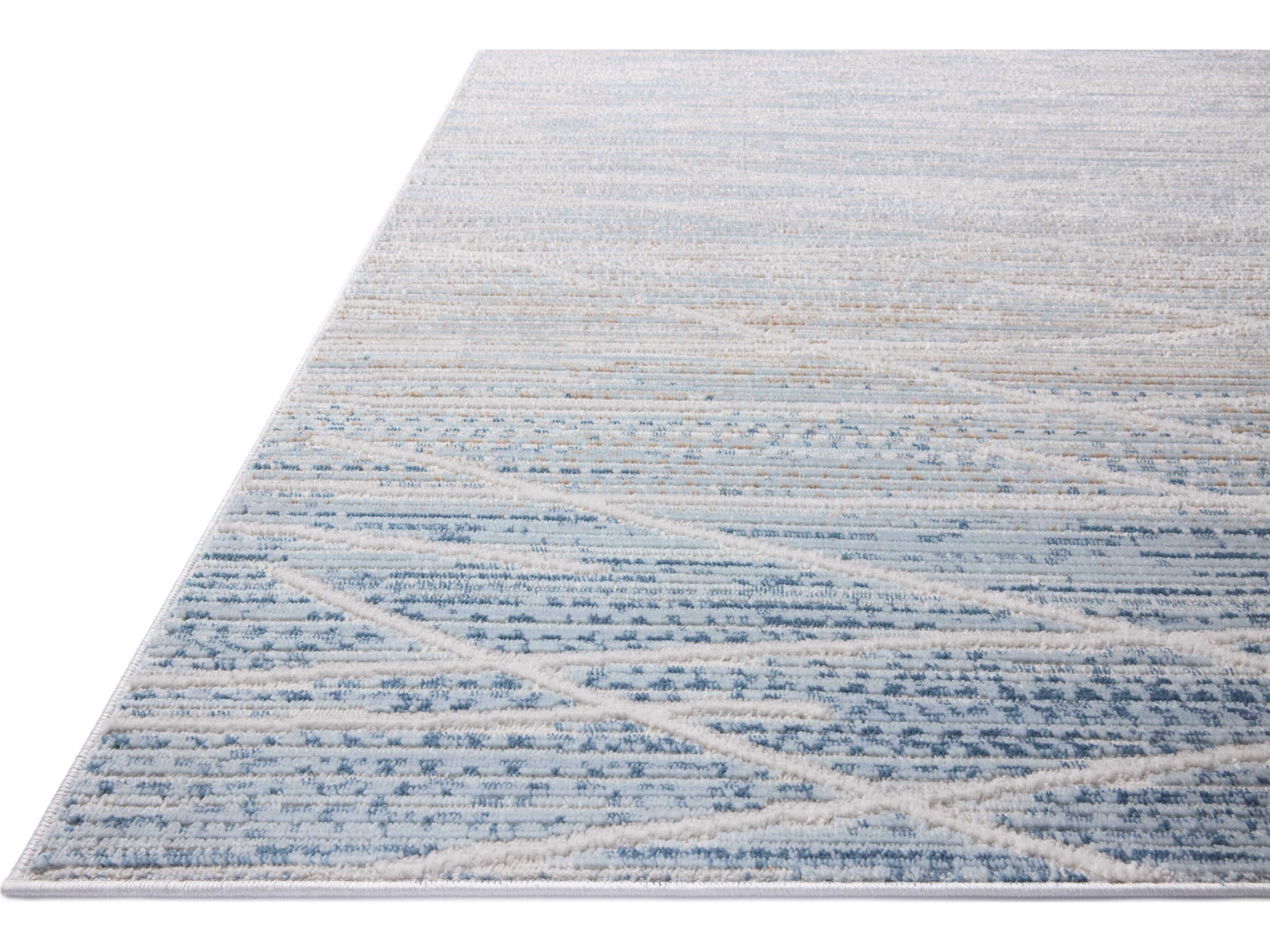 Loloi Rugs Townes Geometric Runner Area Rug