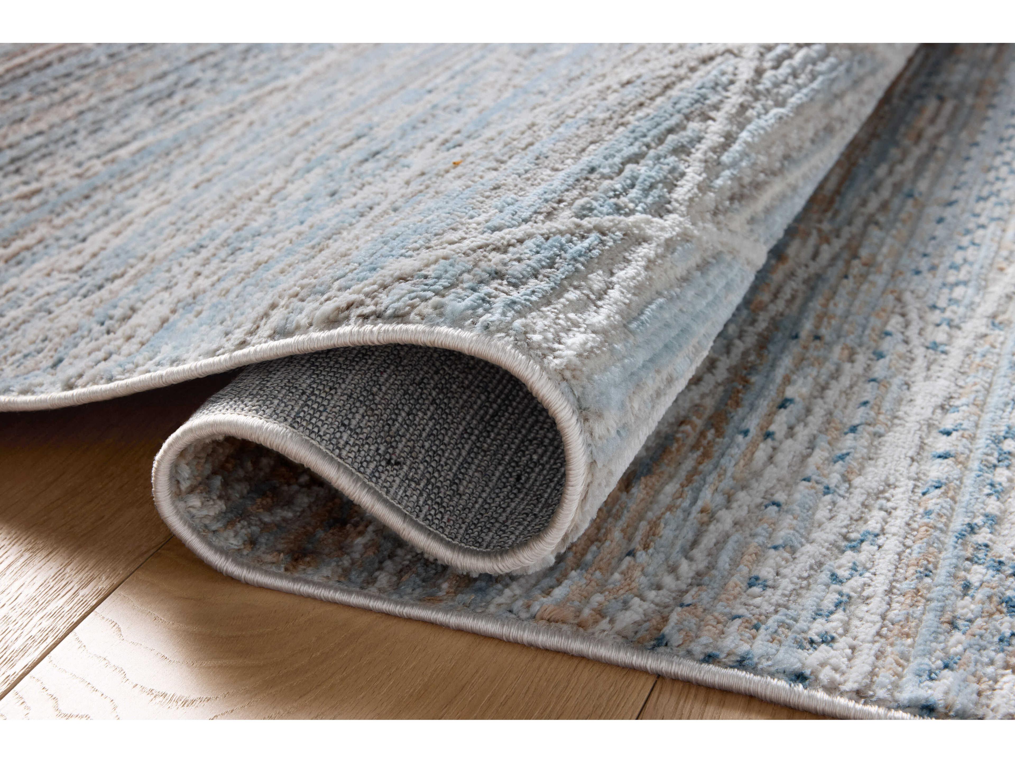 Loloi Rugs Townes Geometric Runner Area Rug