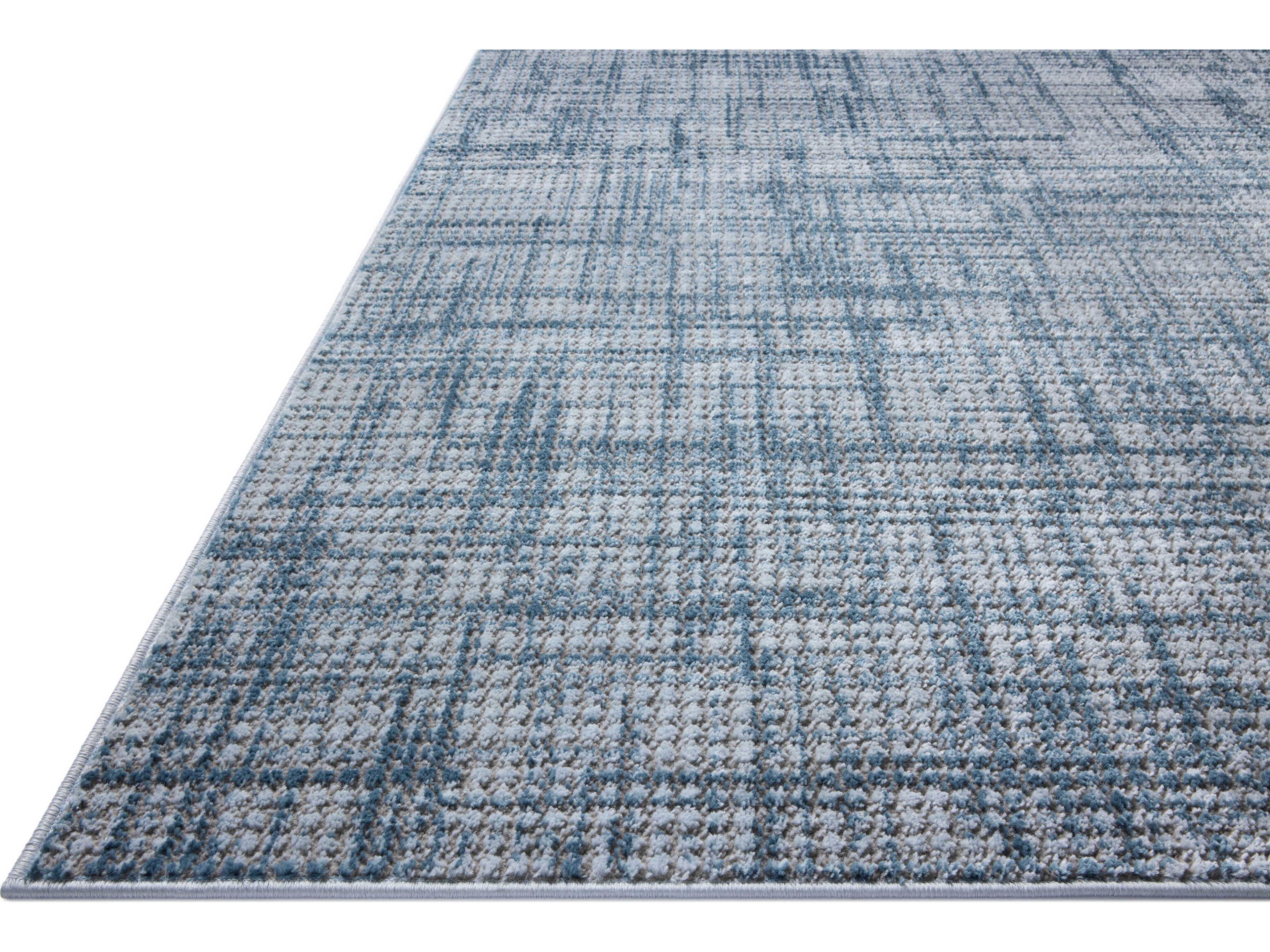 Loloi Rugs Townes Abstract Runner Area Rug