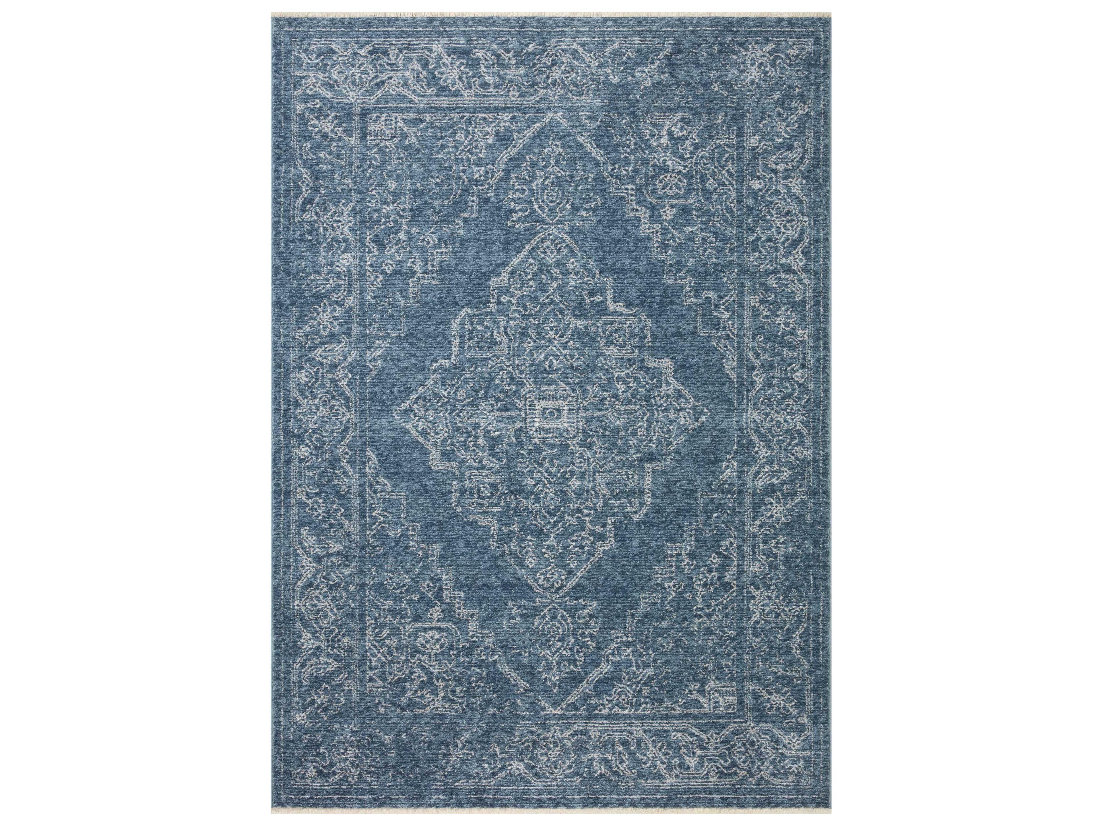 Loloi Rugs Vance Bordered Area Rug