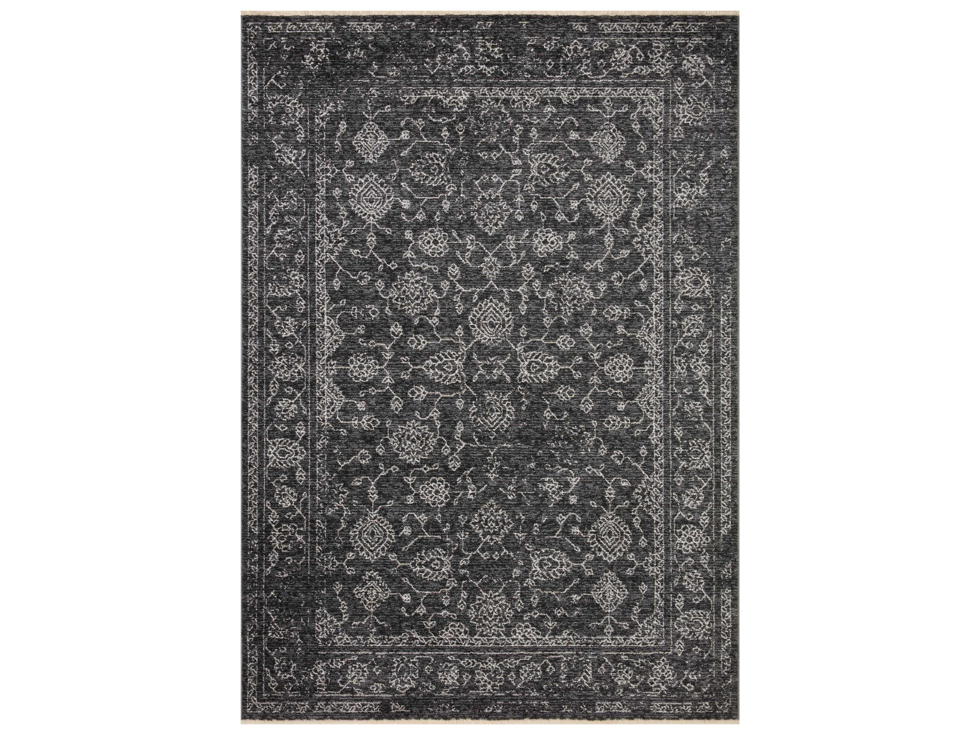 Loloi Rugs Vance Bordered Area Rug