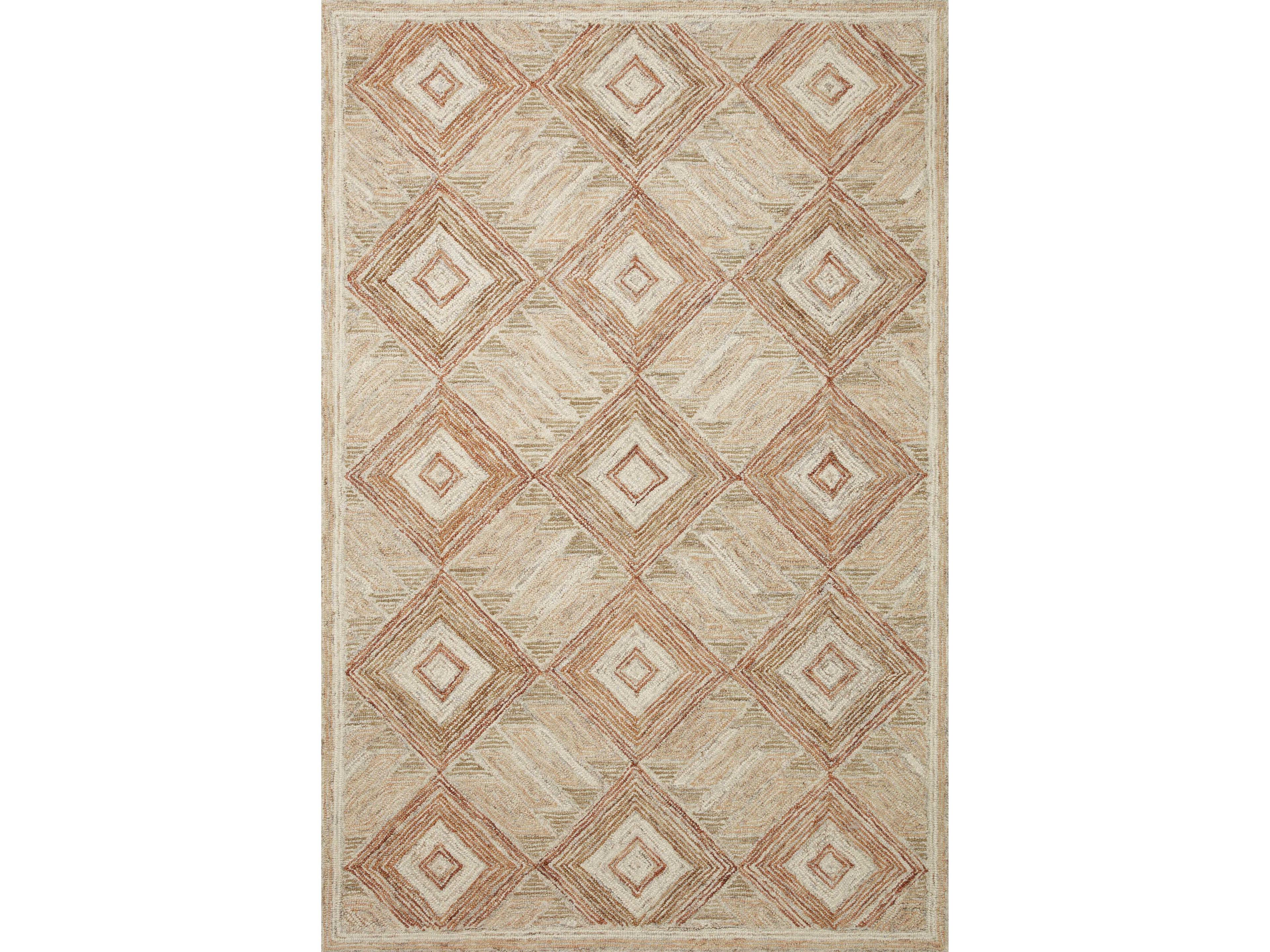 Loloi Rugs Varena Geometric Area Rug