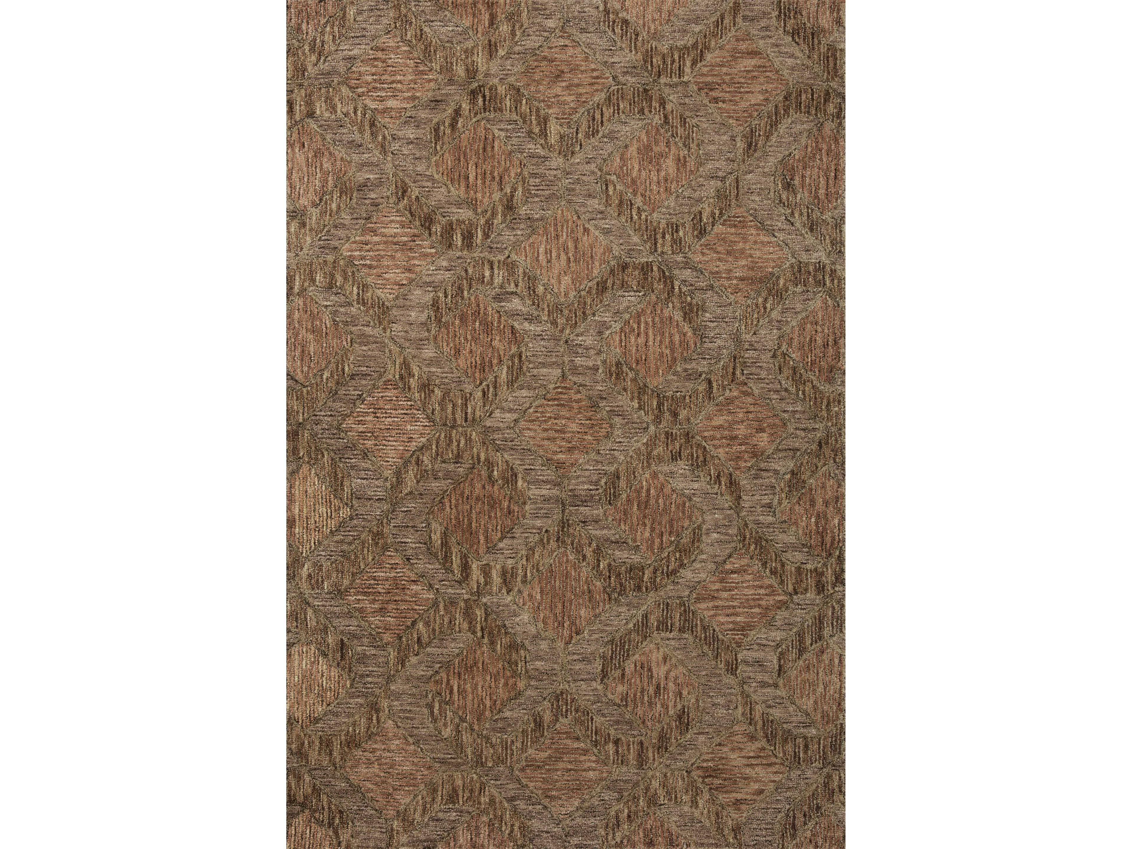 Loloi Rugs Varena Geometric Runner Area Rug