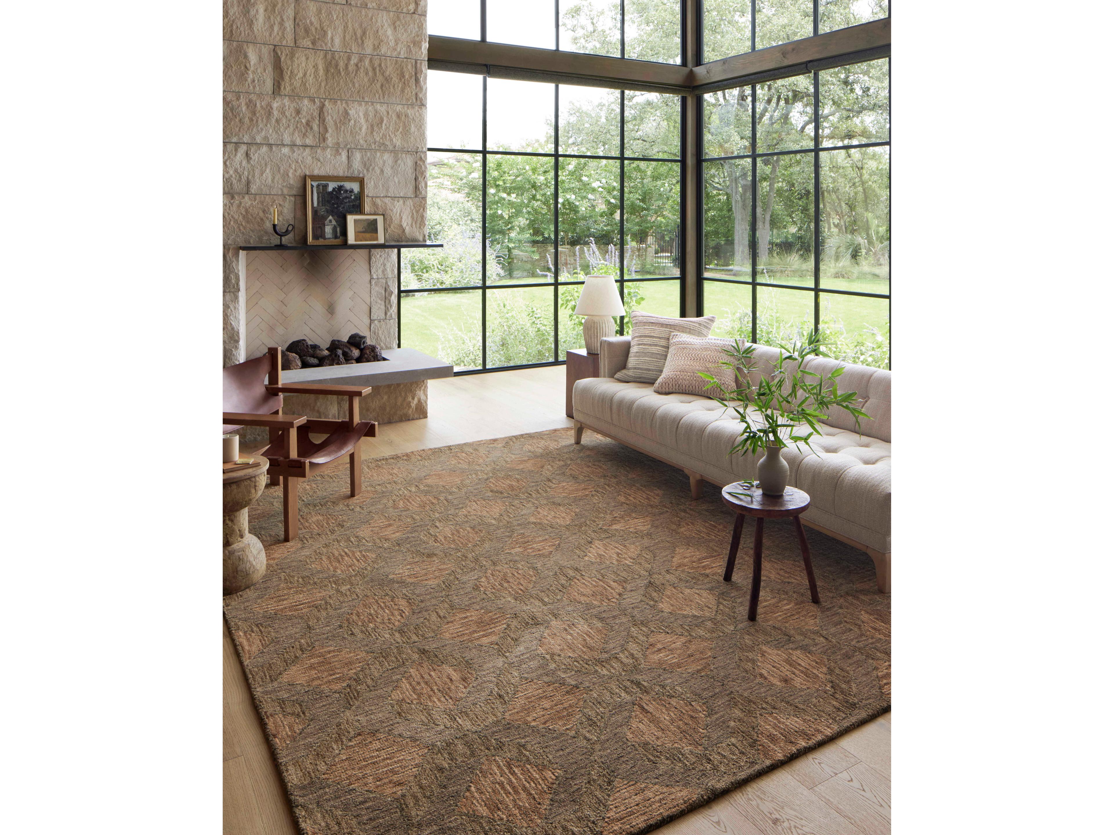 Loloi Rugs Varena Geometric Runner Area Rug