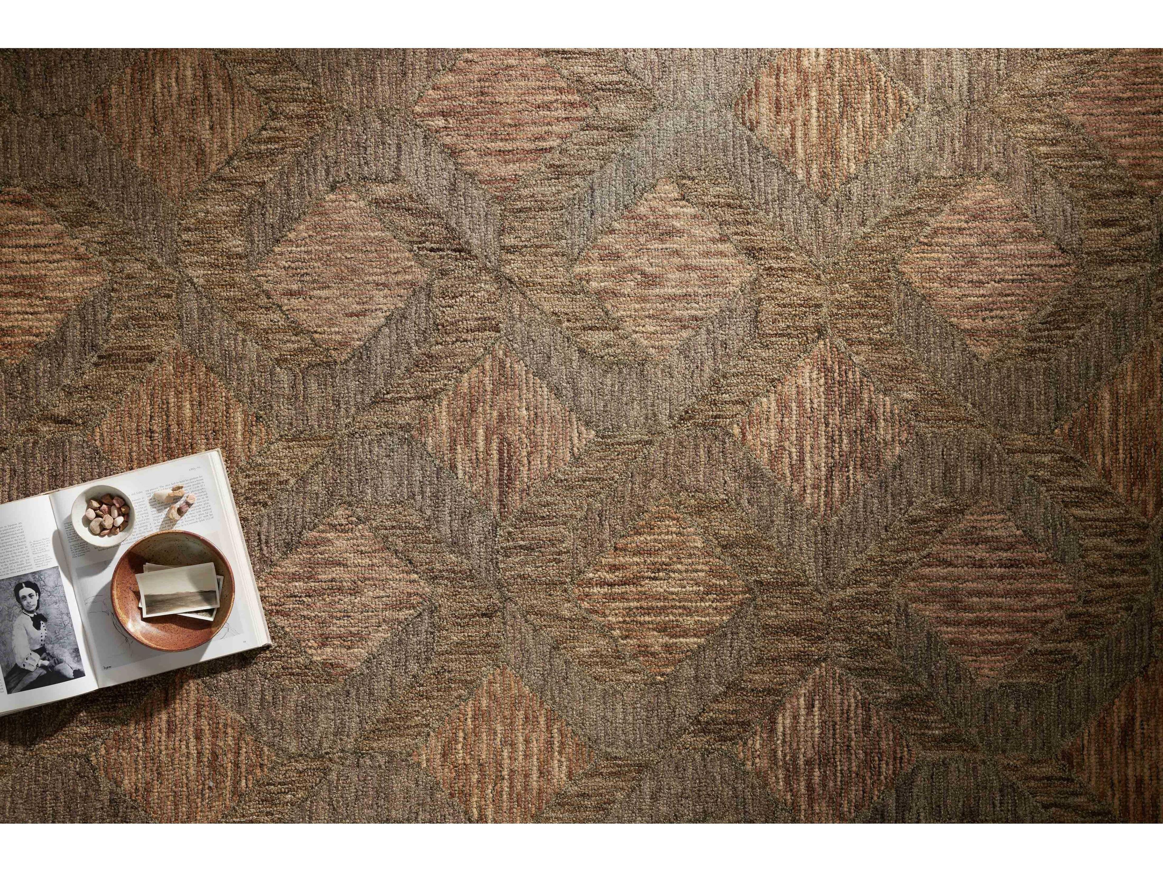 Loloi Rugs Varena Geometric Runner Area Rug